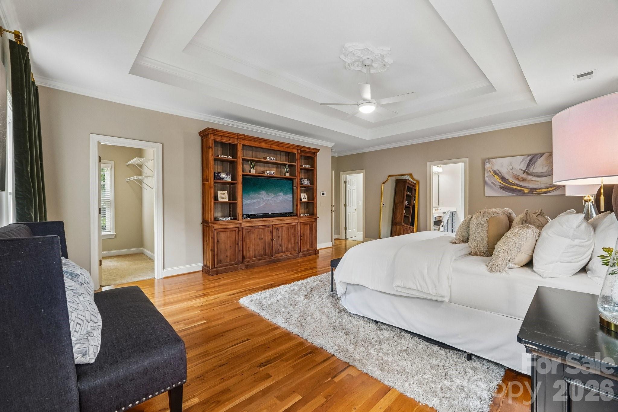 5401 Haynes Hall Place — Charlotte