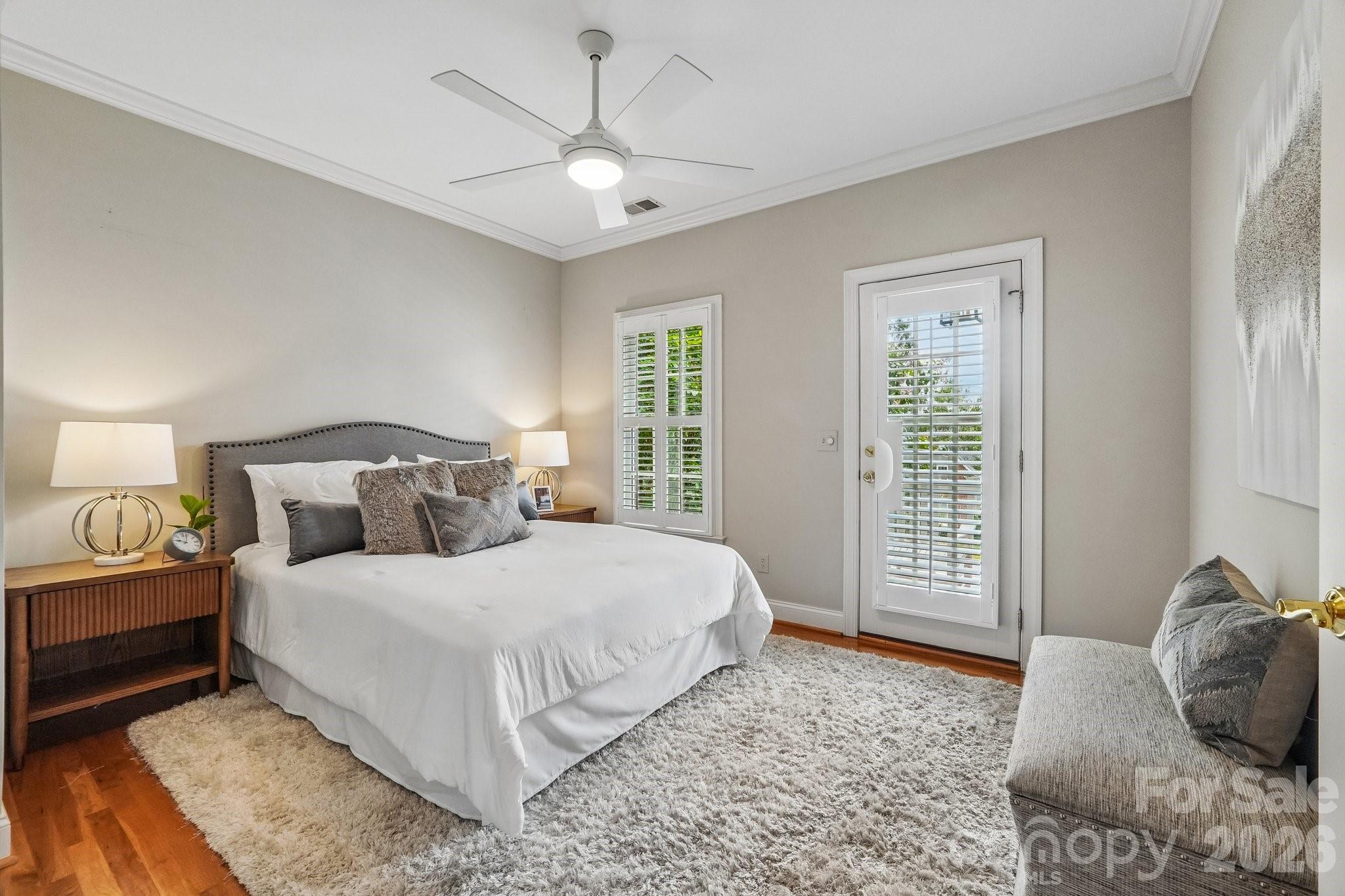5401 Haynes Hall Place — Charlotte