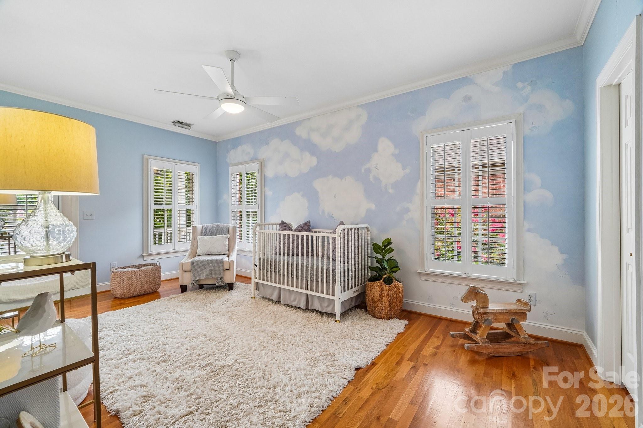 5401 Haynes Hall Place — Charlotte