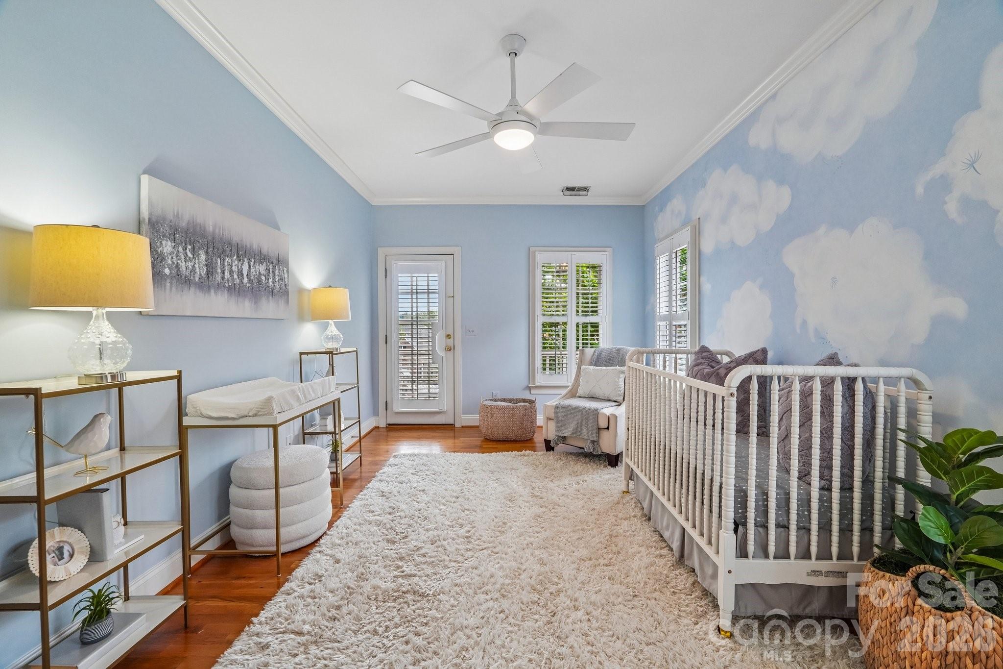 5401 Haynes Hall Place — Charlotte