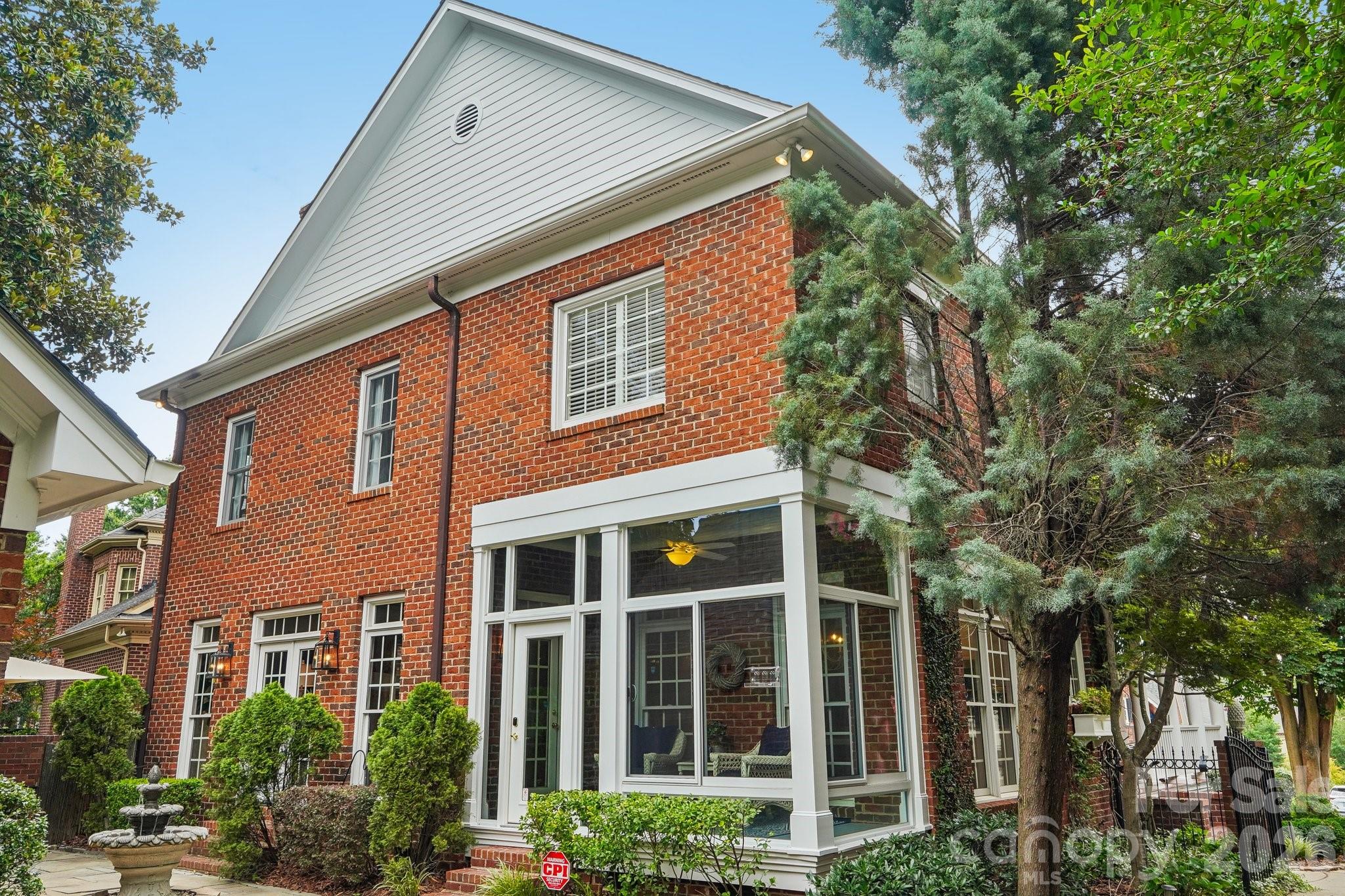 5401 Haynes Hall Place — Charlotte