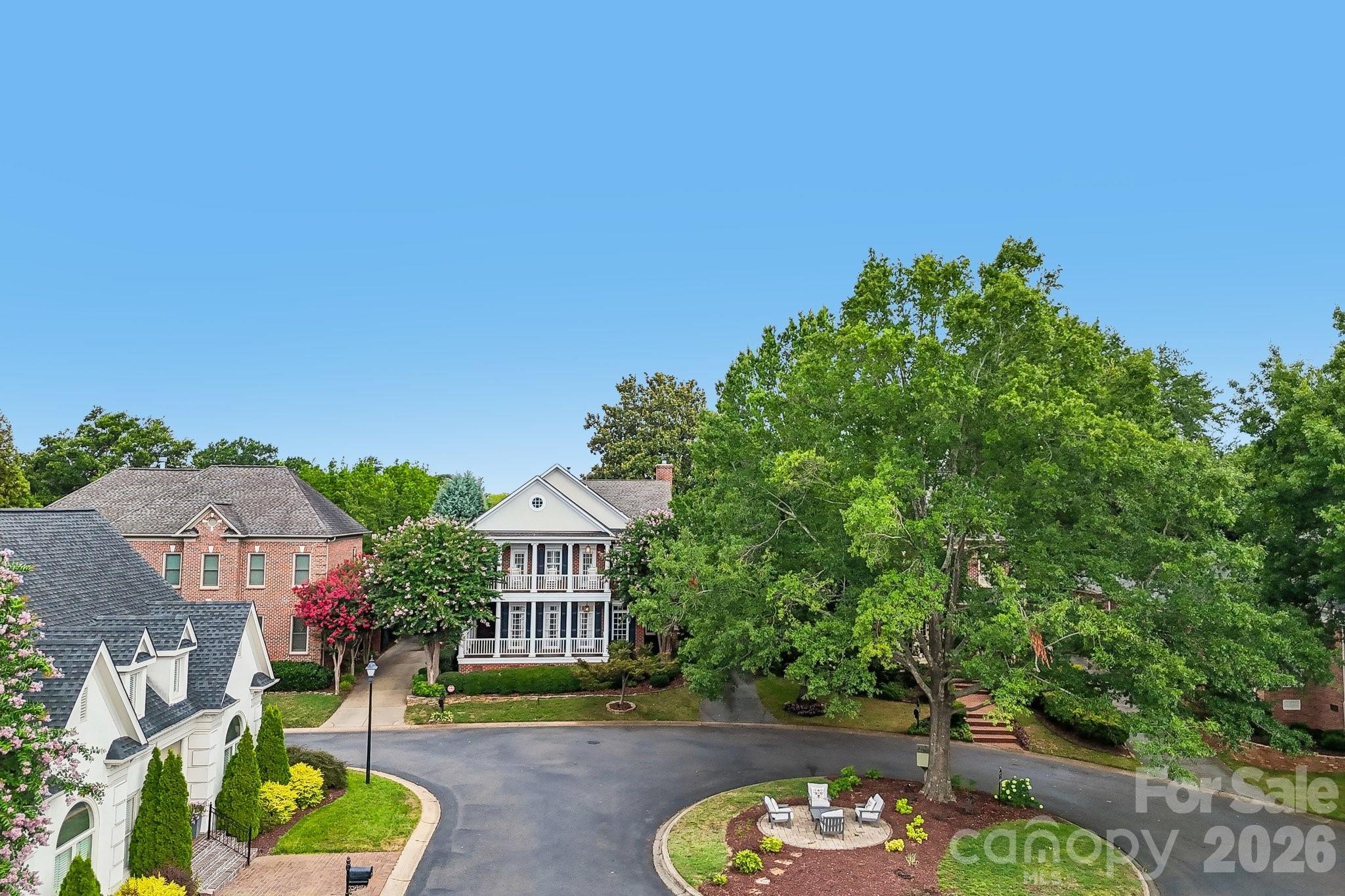 5401 Haynes Hall Place — Charlotte