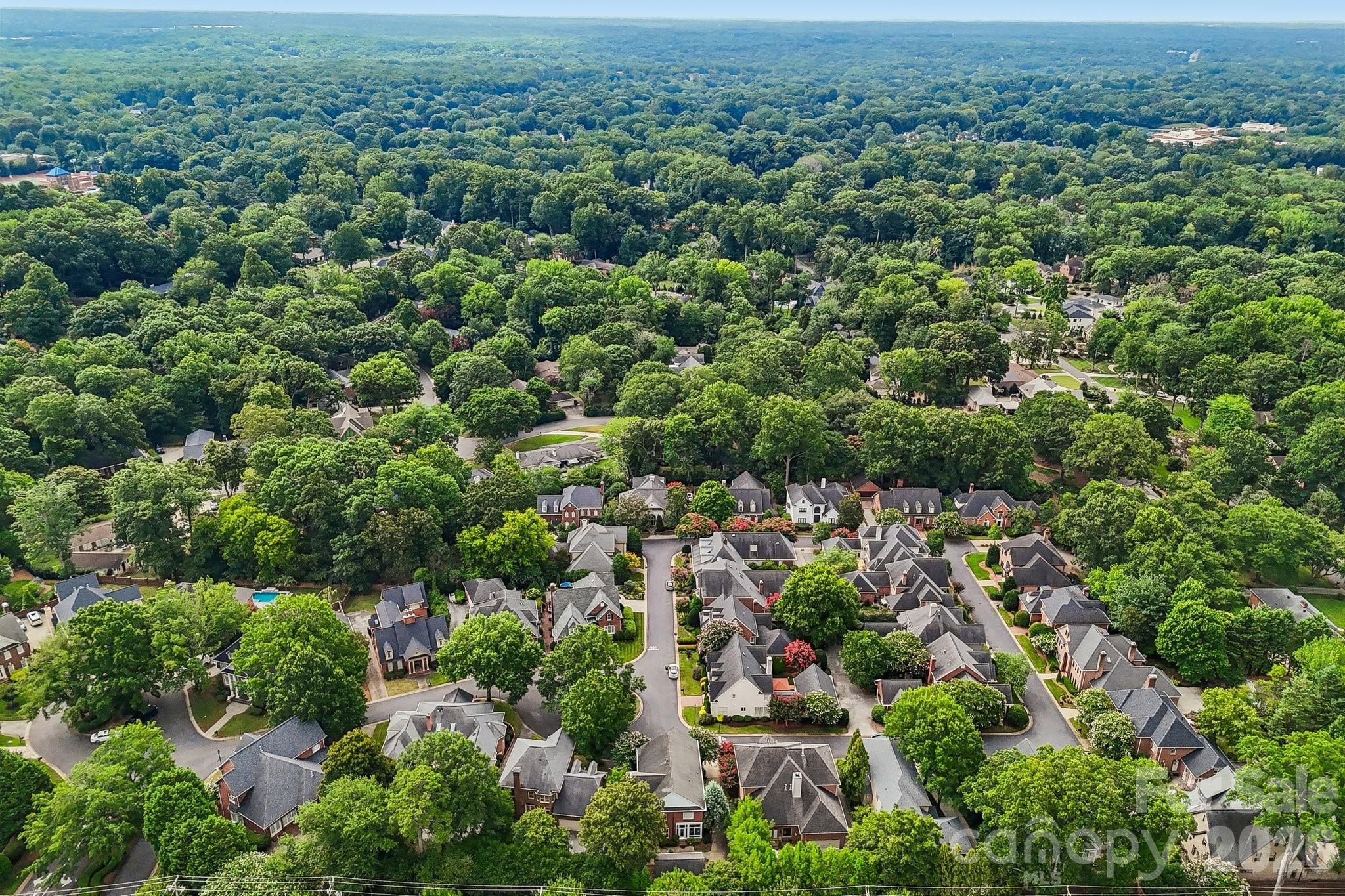 5401 Haynes Hall Place — Charlotte