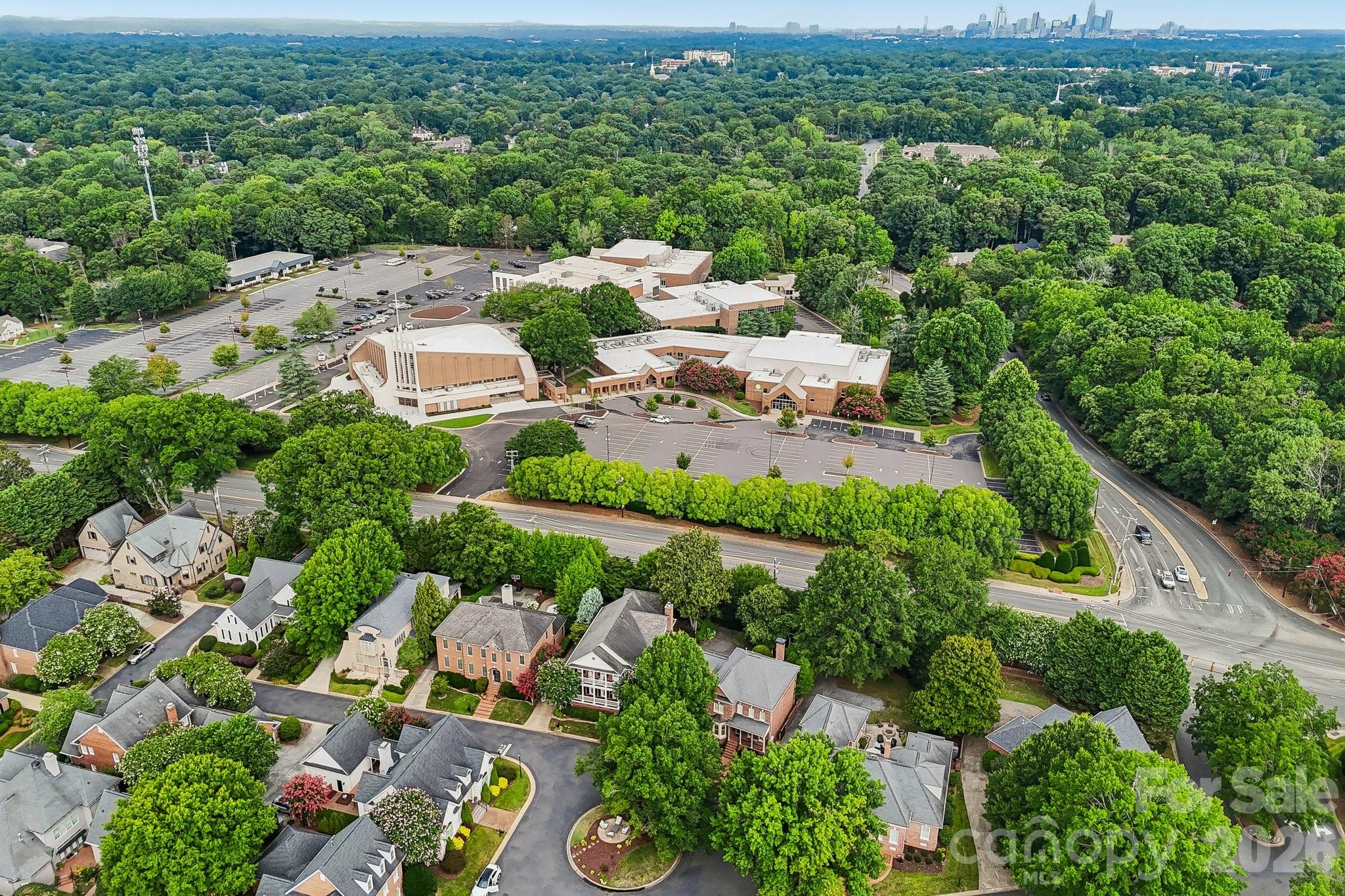 5401 Haynes Hall Place — Charlotte