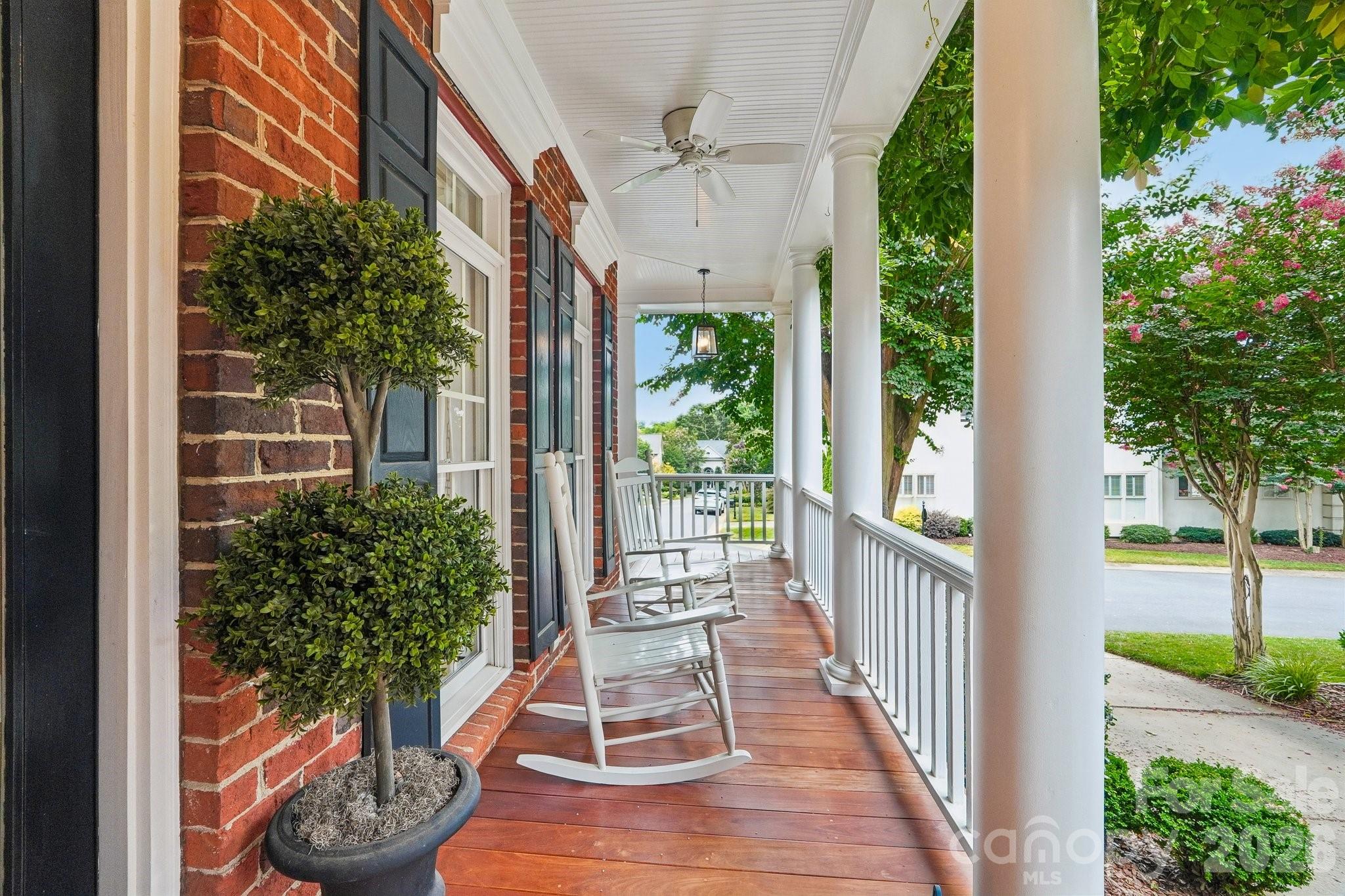 5401 Haynes Hall Place — Charlotte