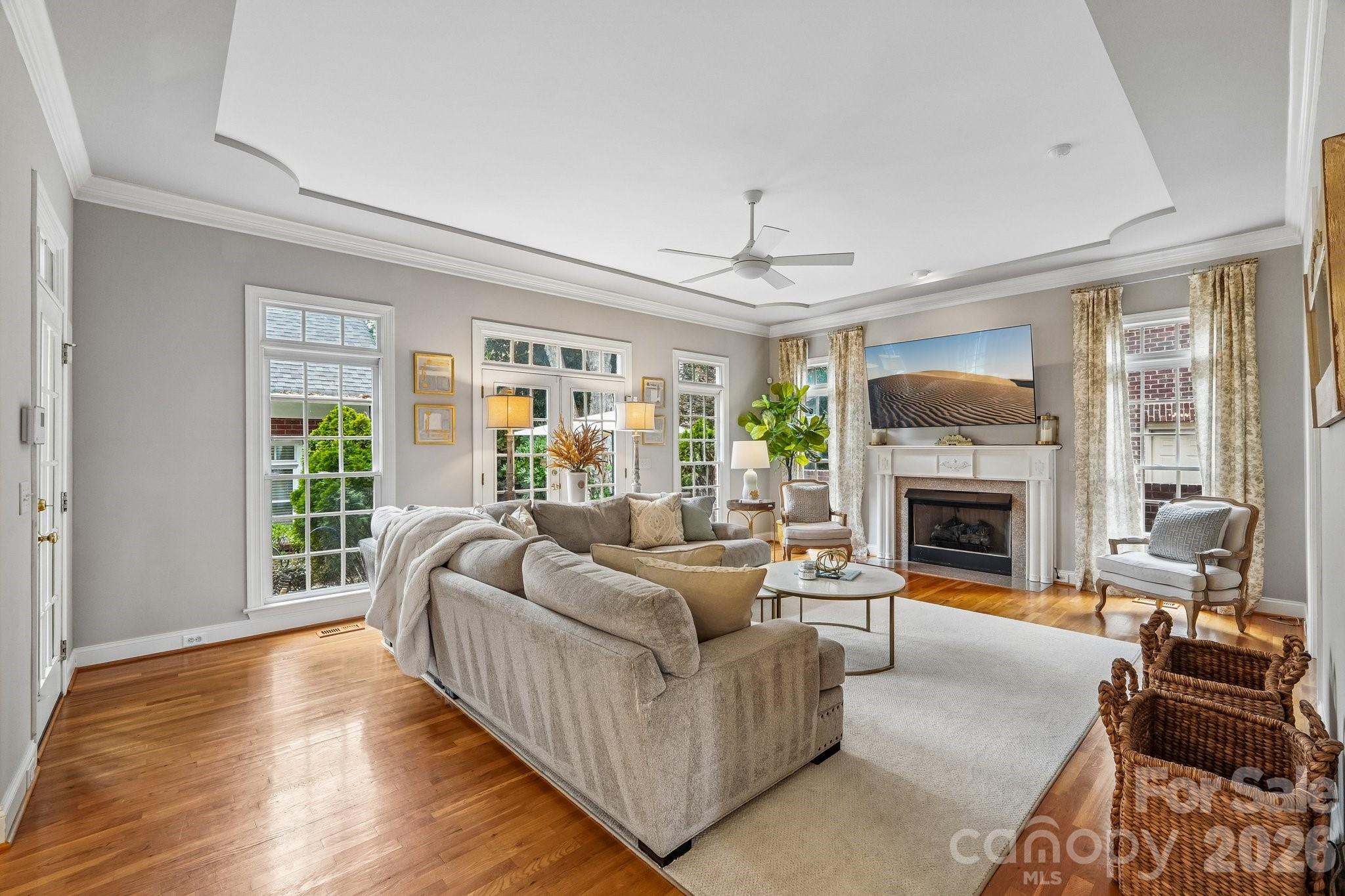 5401 Haynes Hall Place — Charlotte