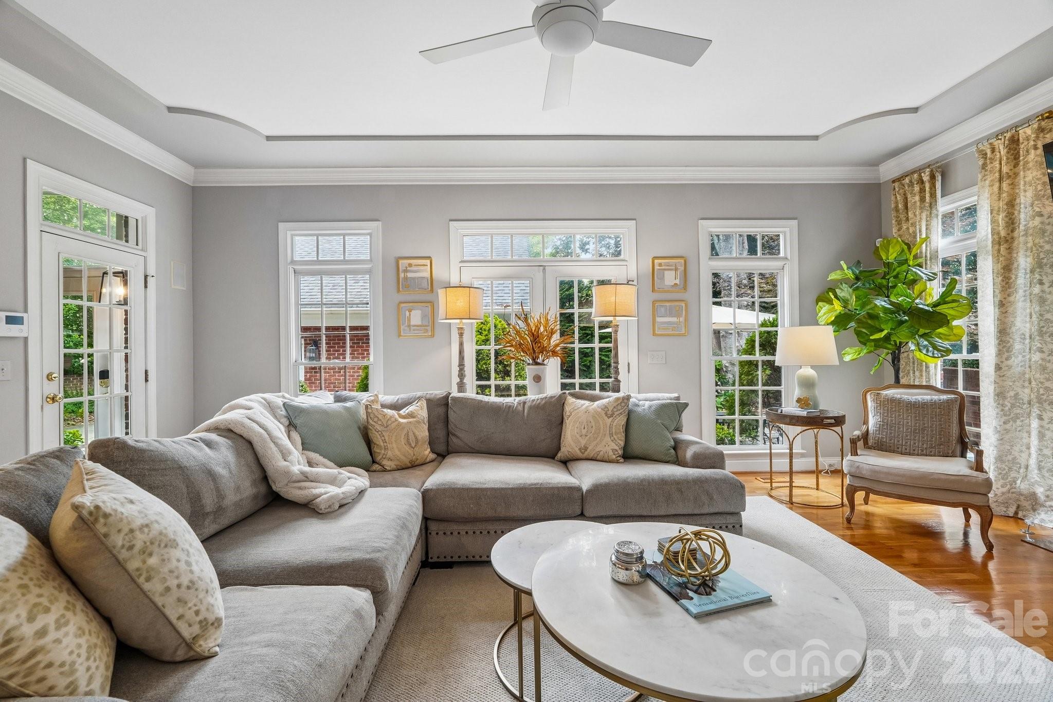 5401 Haynes Hall Place — Charlotte