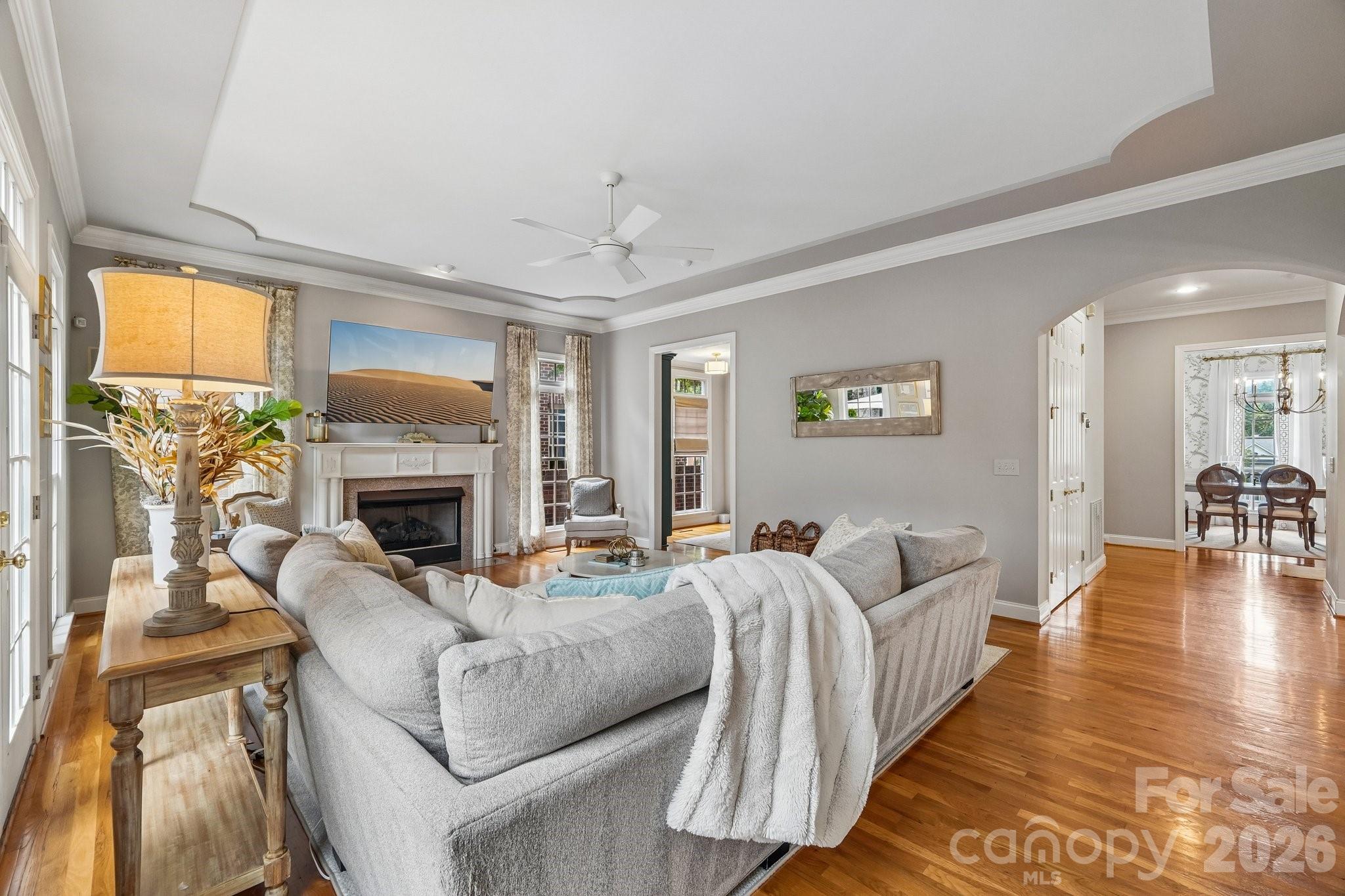 5401 Haynes Hall Place — Charlotte