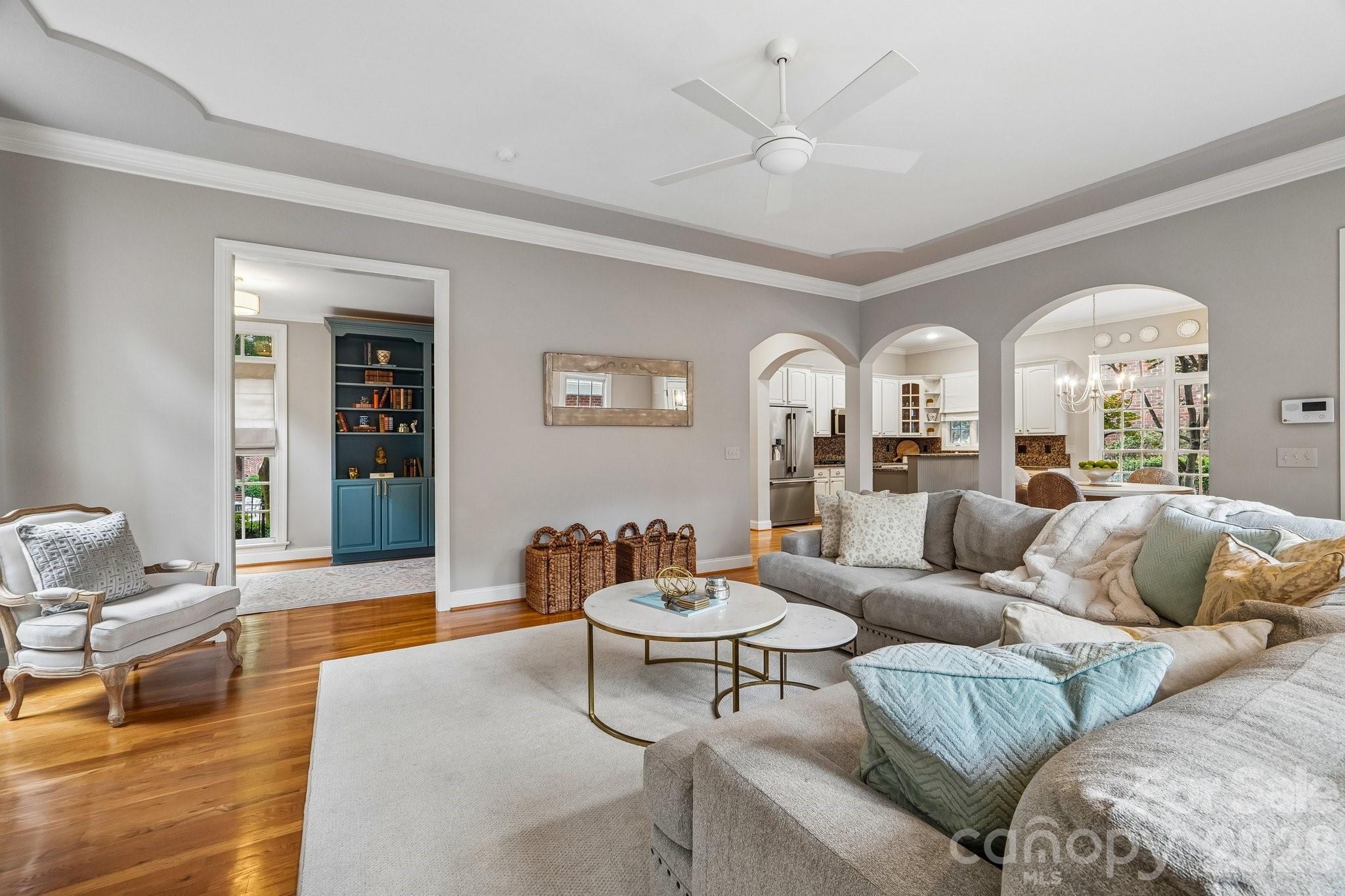 5401 Haynes Hall Place — Charlotte