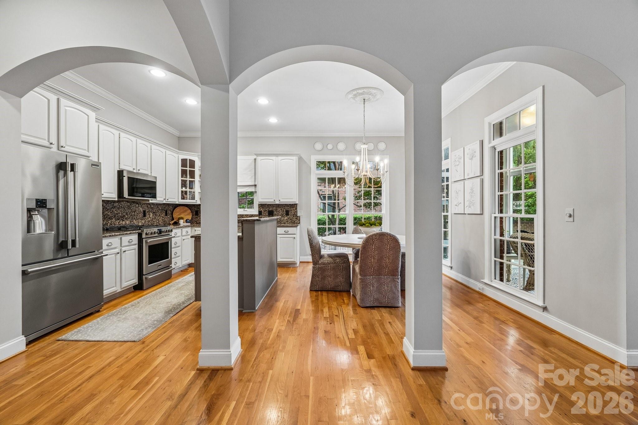 5401 Haynes Hall Place — Charlotte