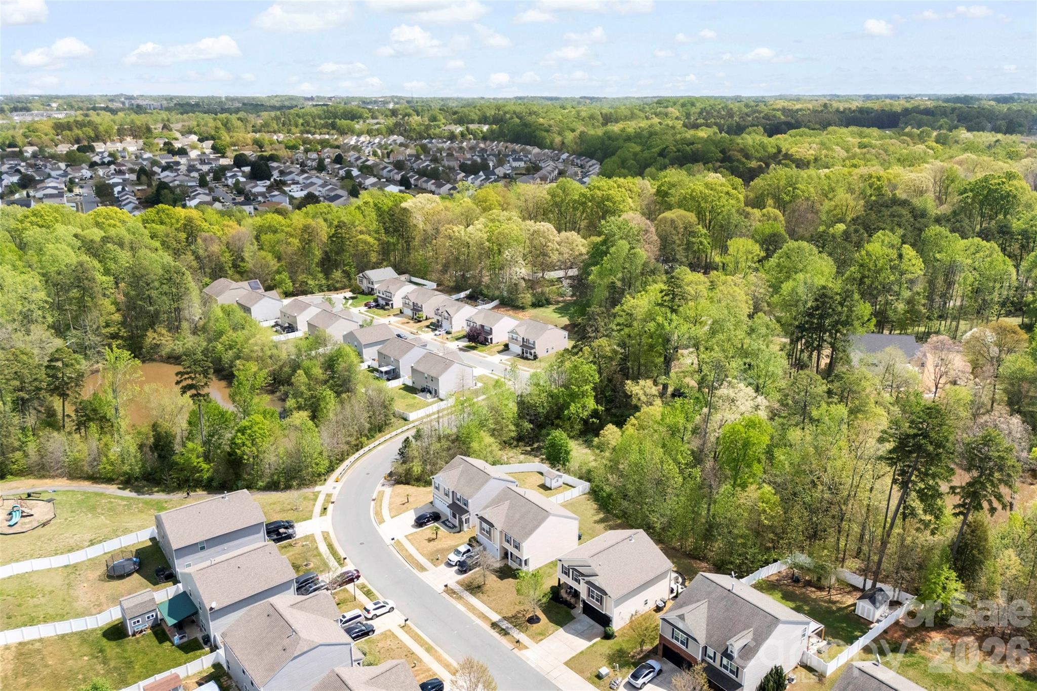4715 Mcclure Road — Charlotte