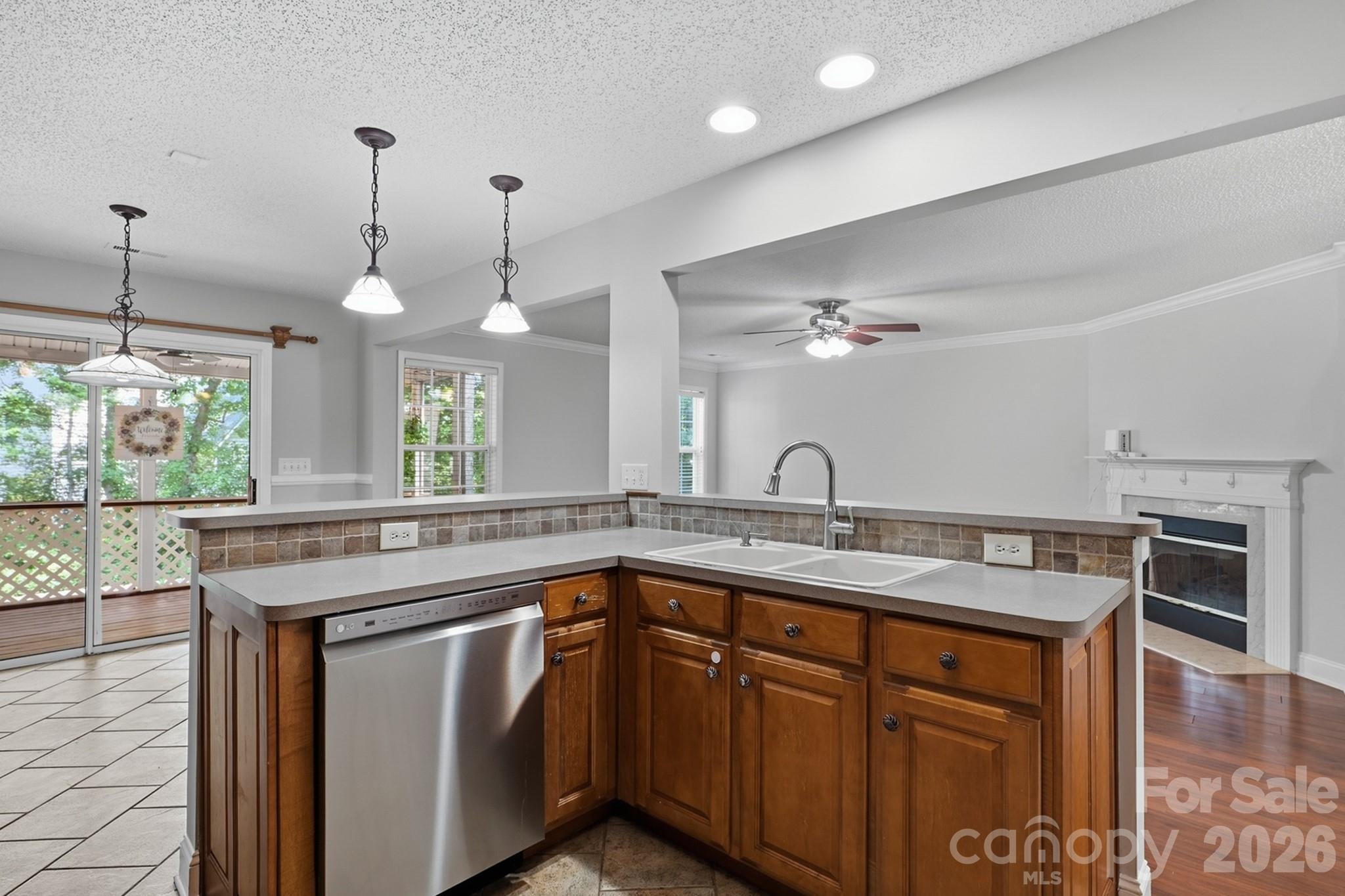 9406 Golden Pond Drive — Charlotte