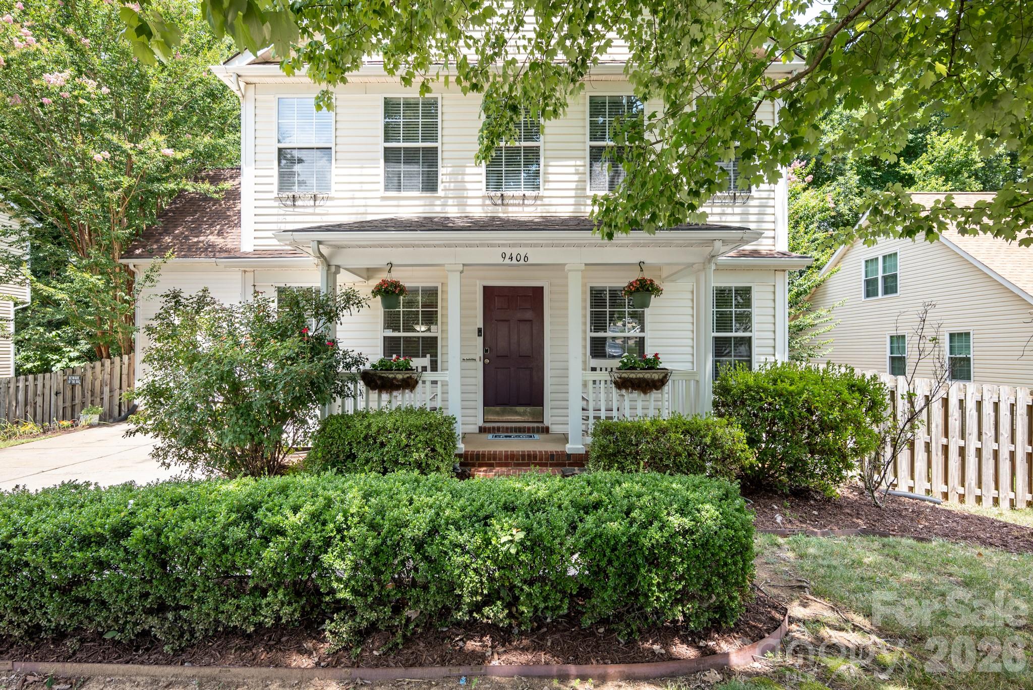 9406 Golden Pond Drive — Charlotte