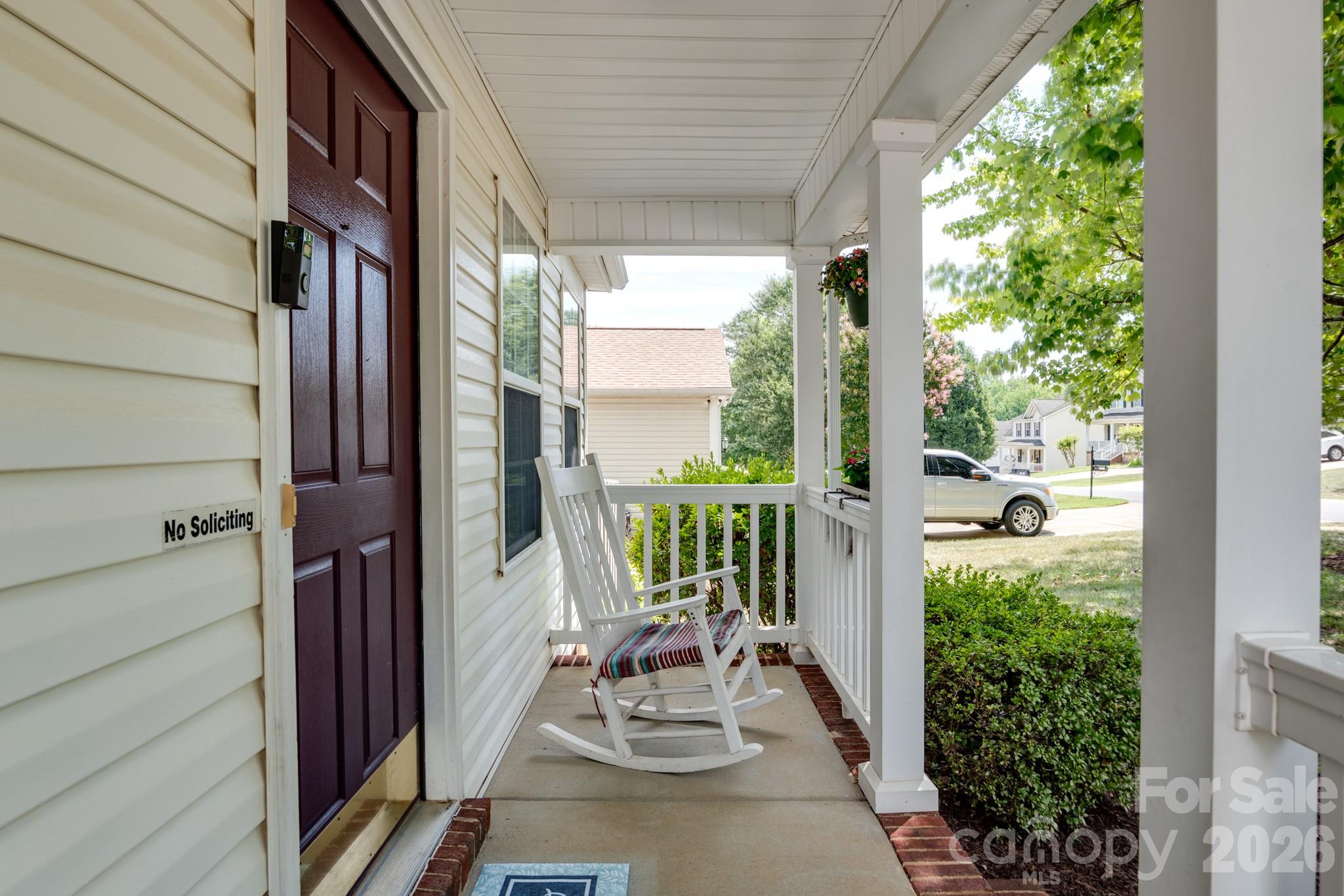 9406 Golden Pond Drive — Charlotte