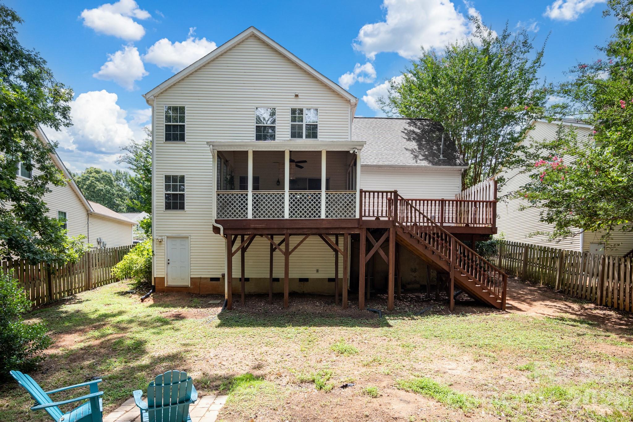 9406 Golden Pond Drive — Charlotte