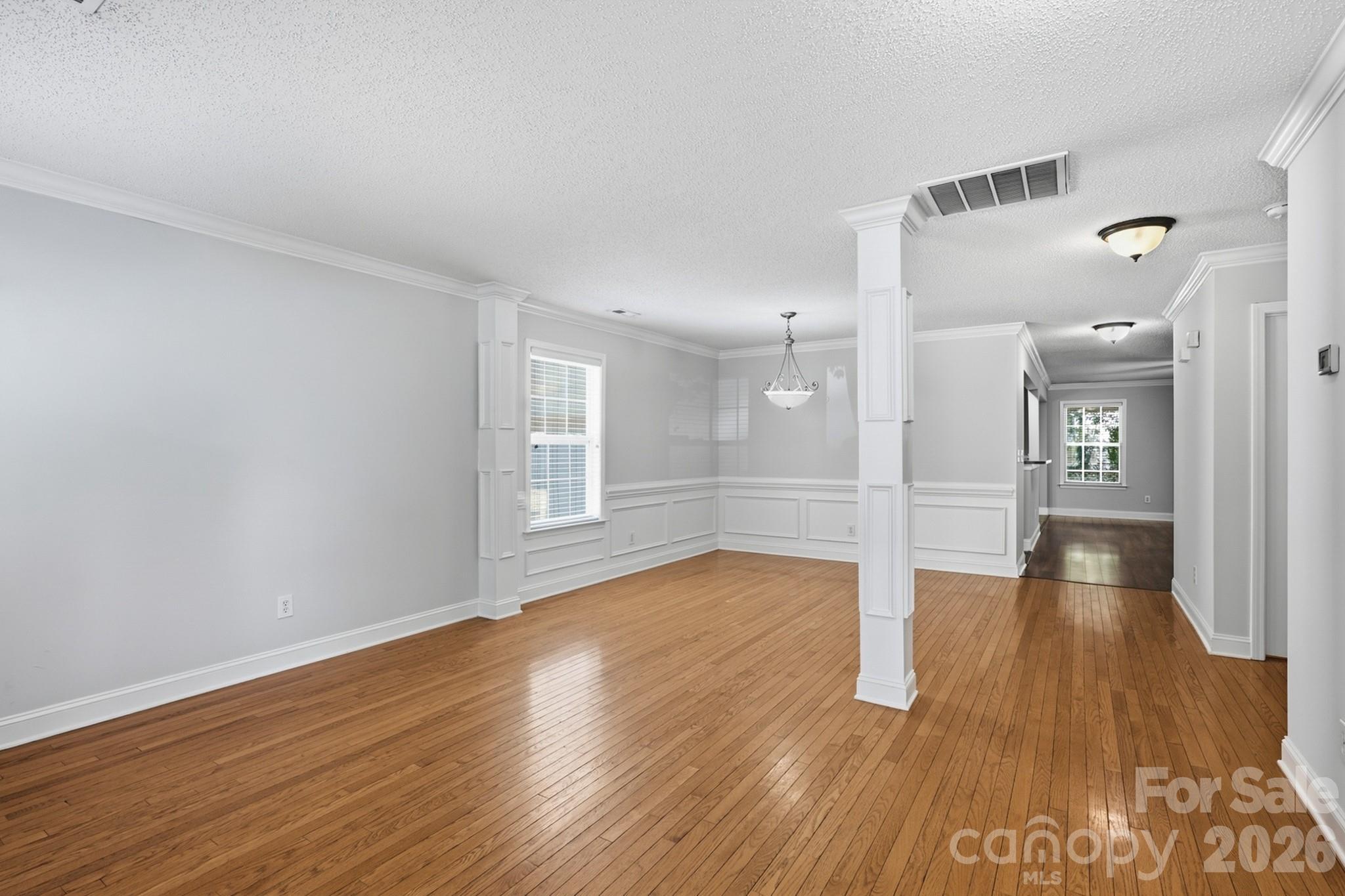 9406 Golden Pond Drive — Charlotte