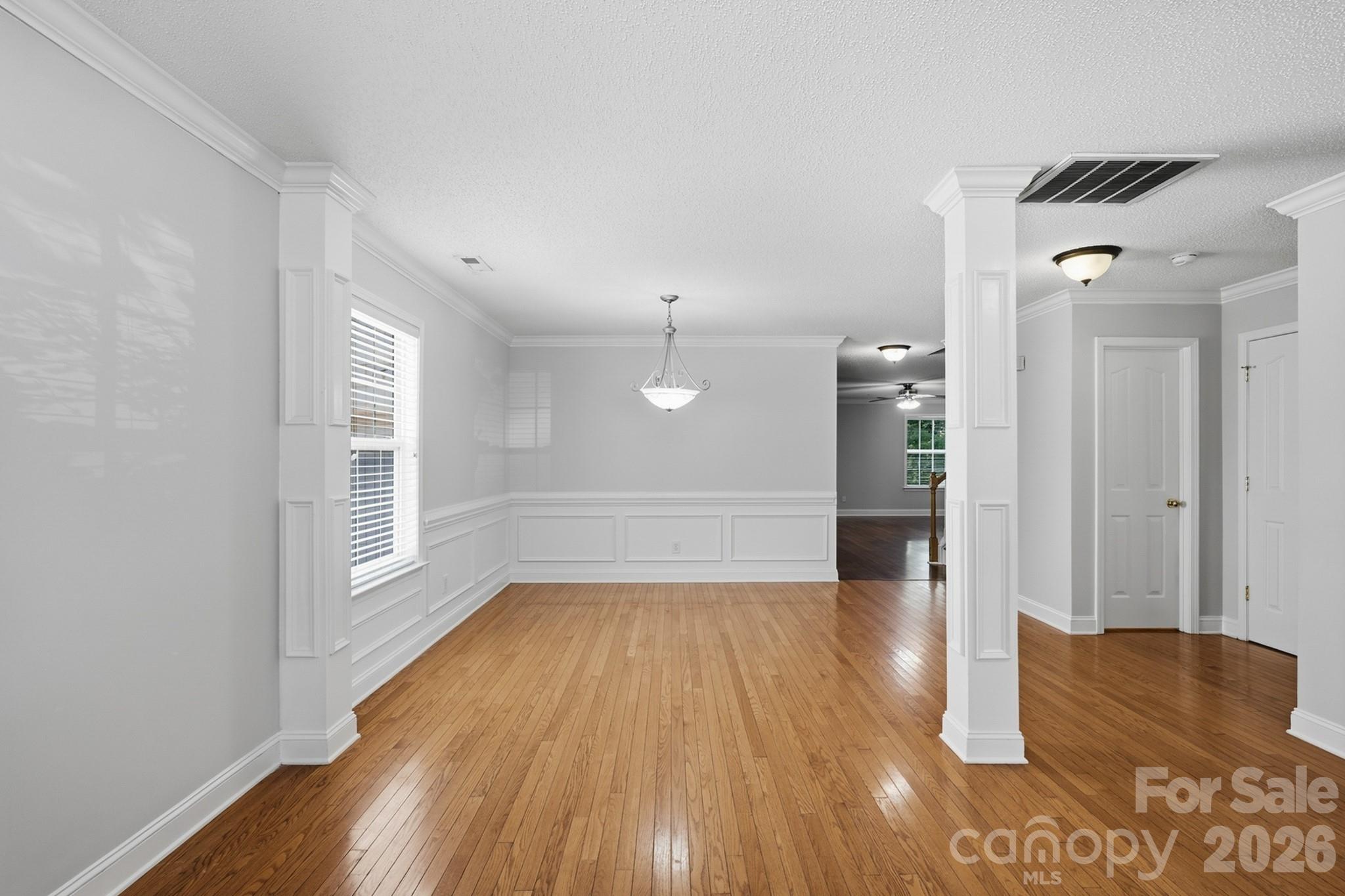 9406 Golden Pond Drive — Charlotte