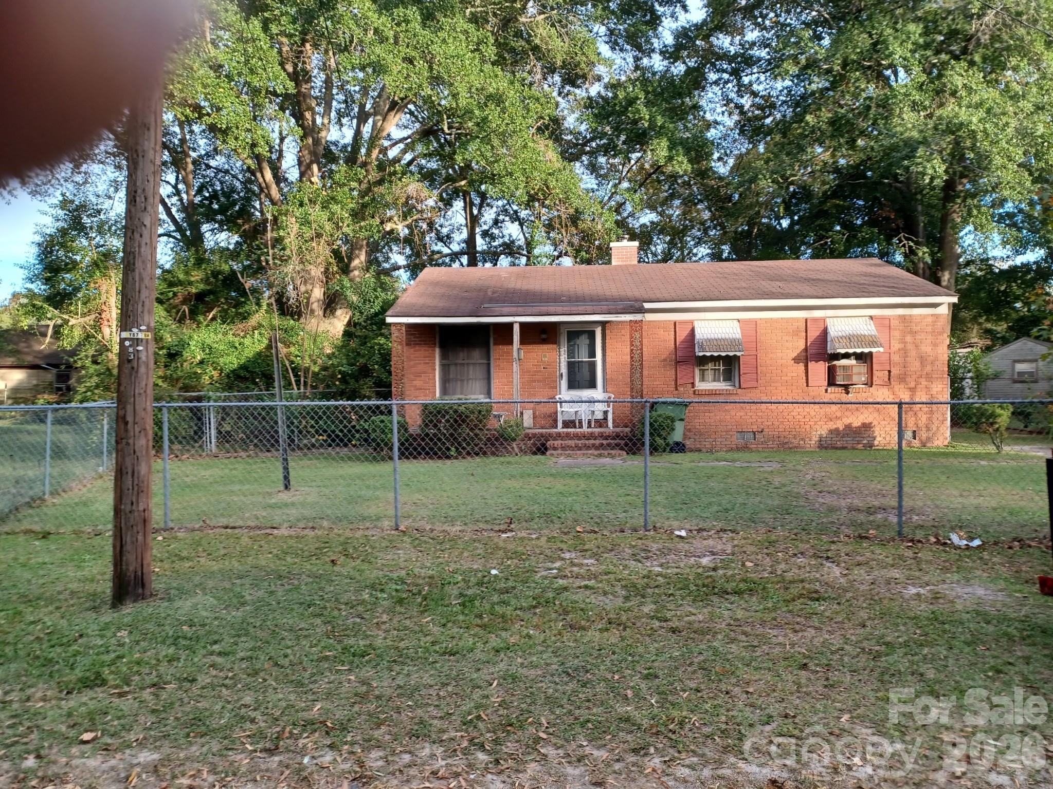 806 Brunson Street — Florence