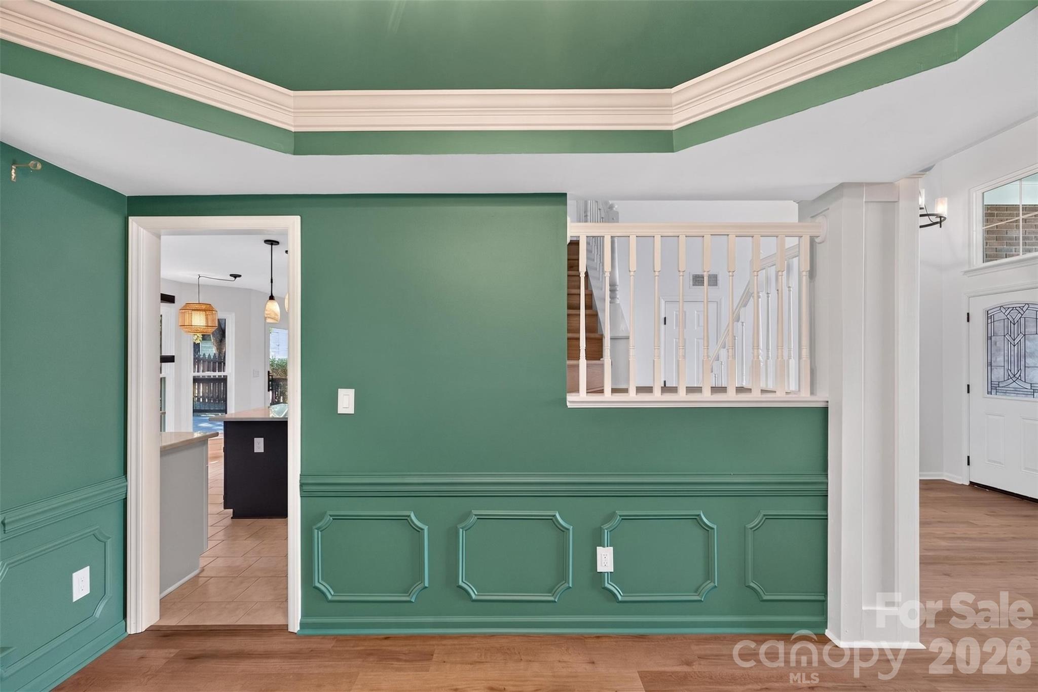 6815 Oldecastle Court — Charlotte