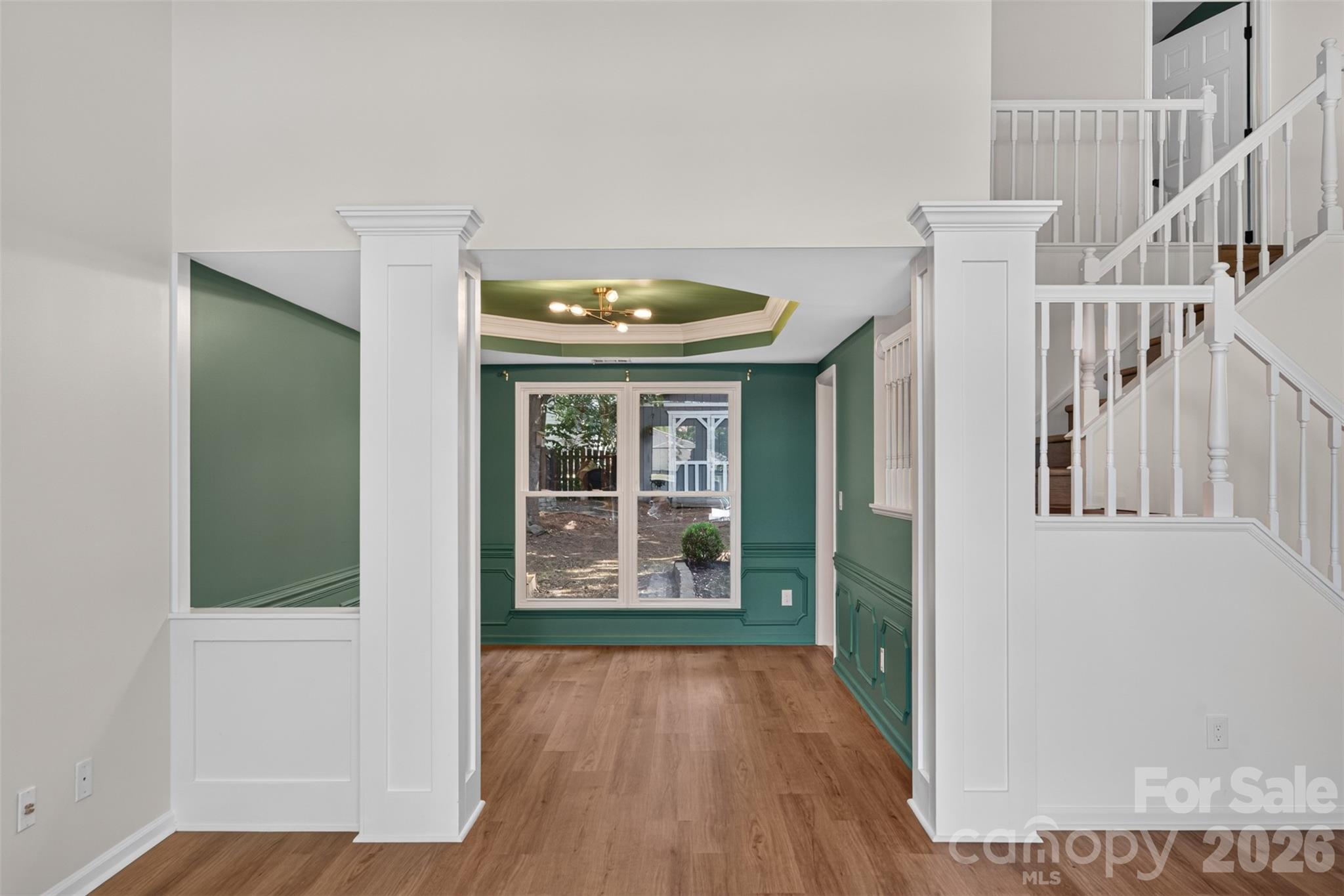 6815 Oldecastle Court — Charlotte
