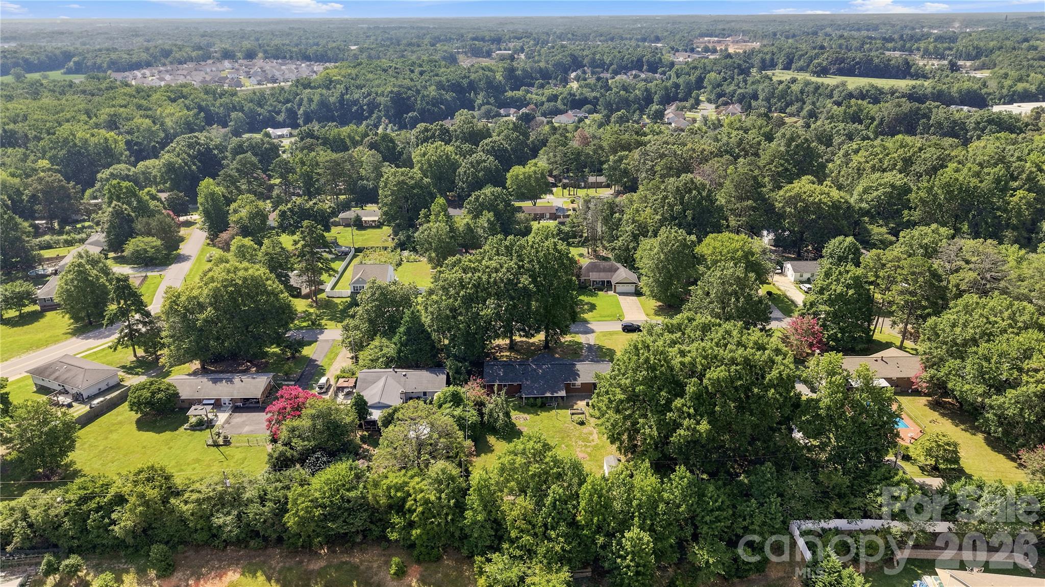 323 Meadowbrook Drive — Matthews