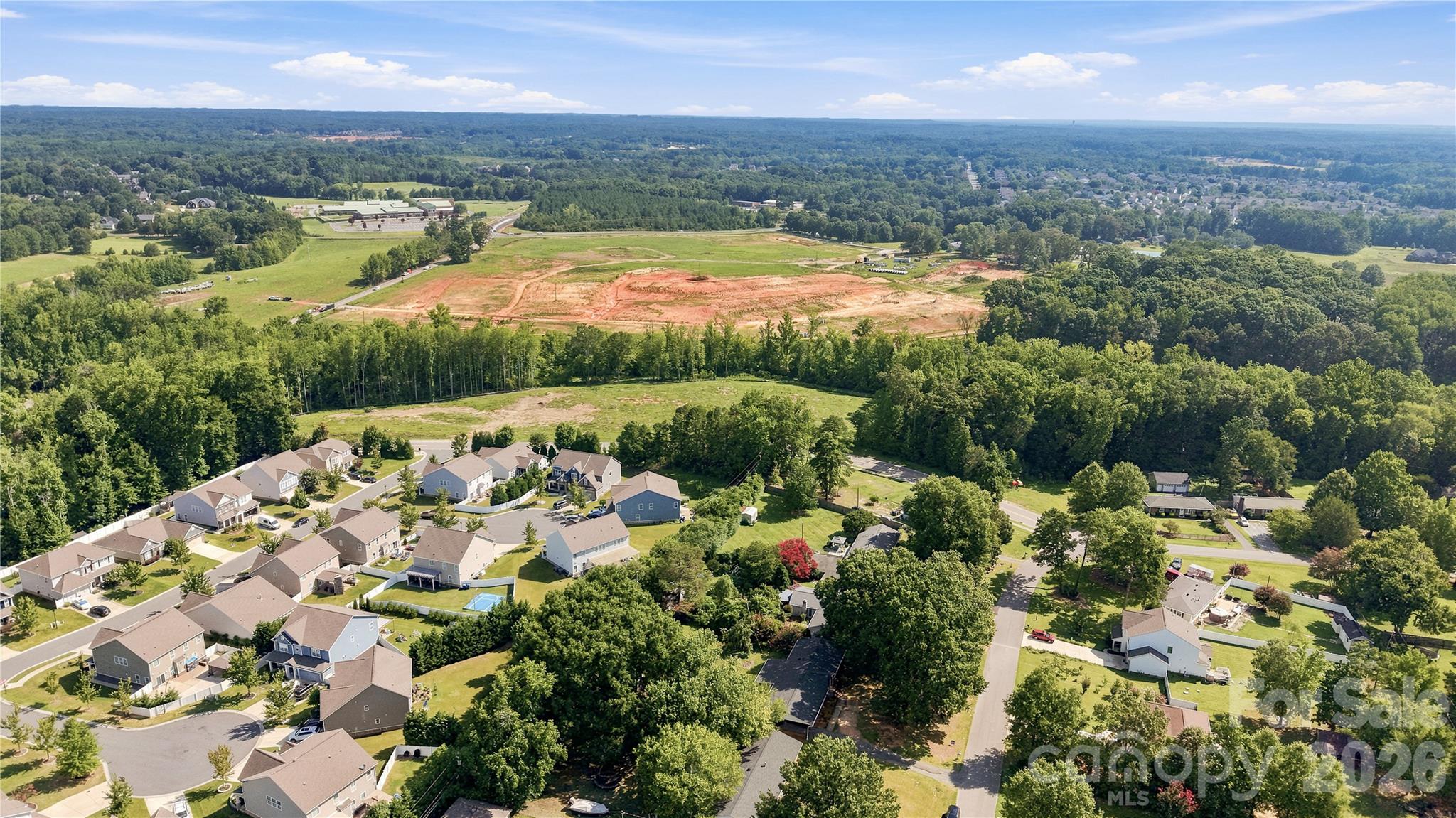 323 Meadowbrook Drive — Matthews