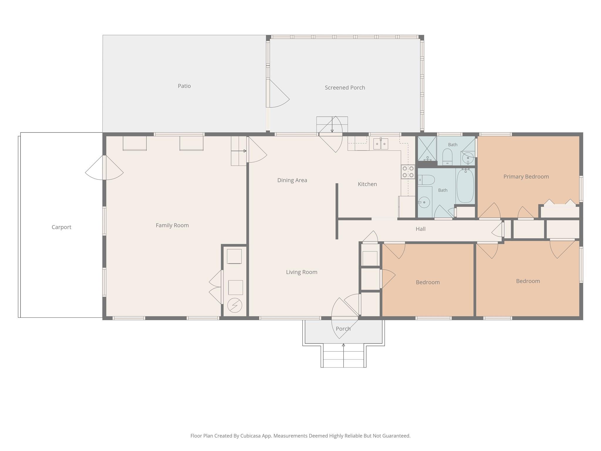 323 Meadowbrook Drive — Matthews