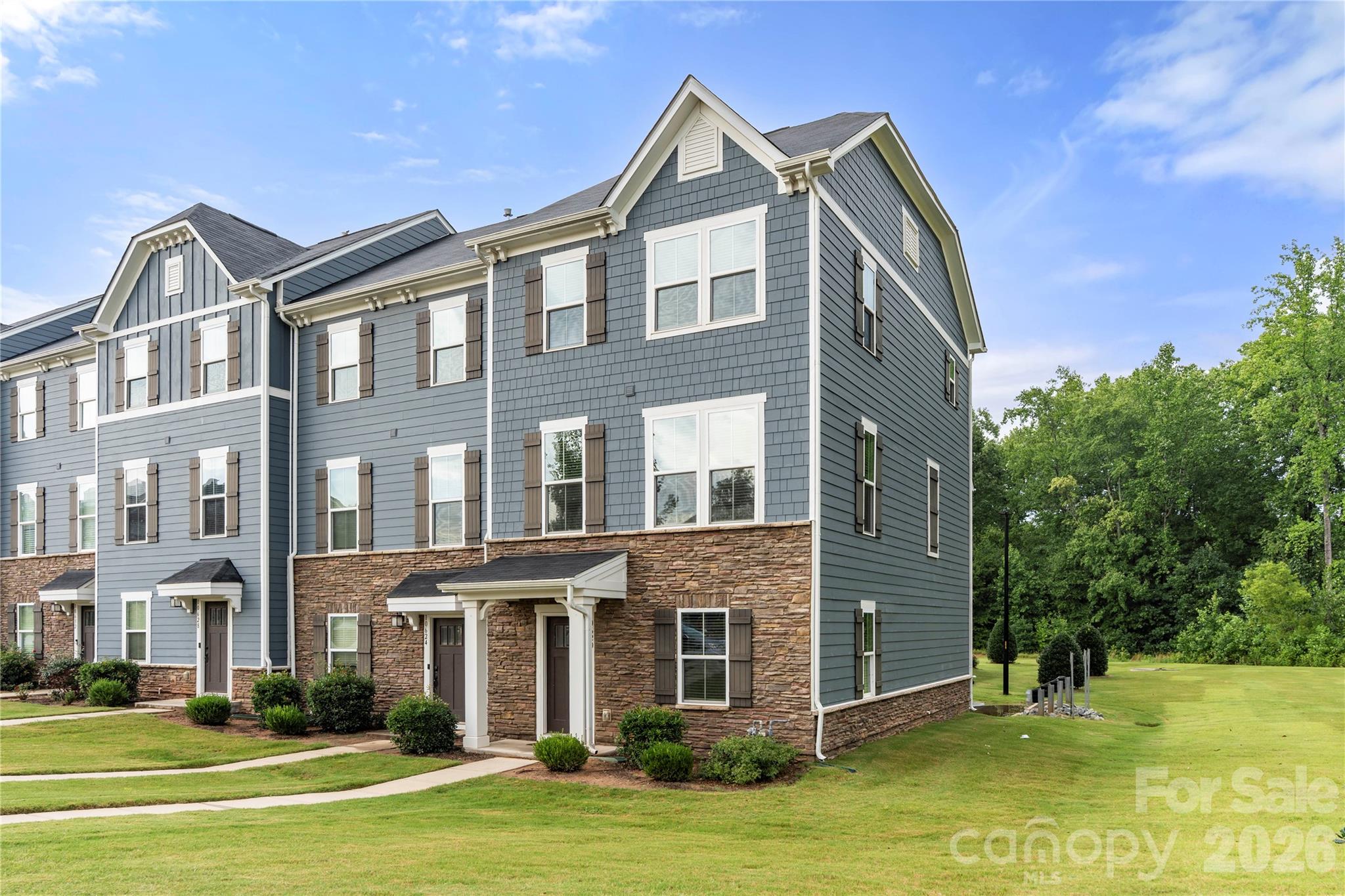 10620 Overlook Mountain Drive — Charlotte