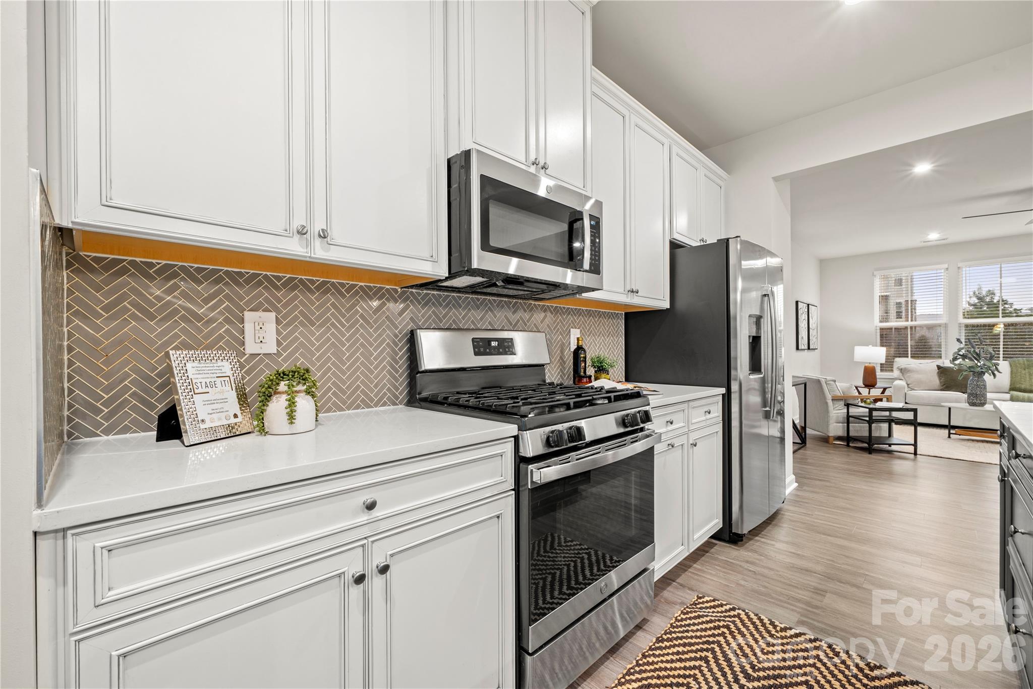10620 Overlook Mountain Drive — Charlotte