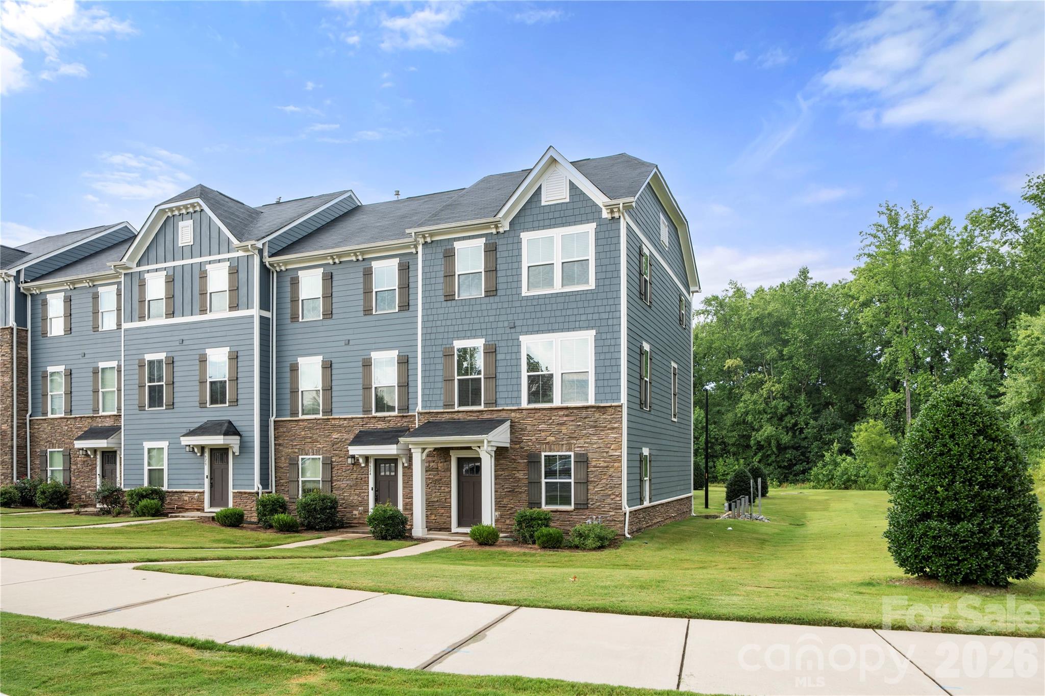 10620 Overlook Mountain Drive — Charlotte