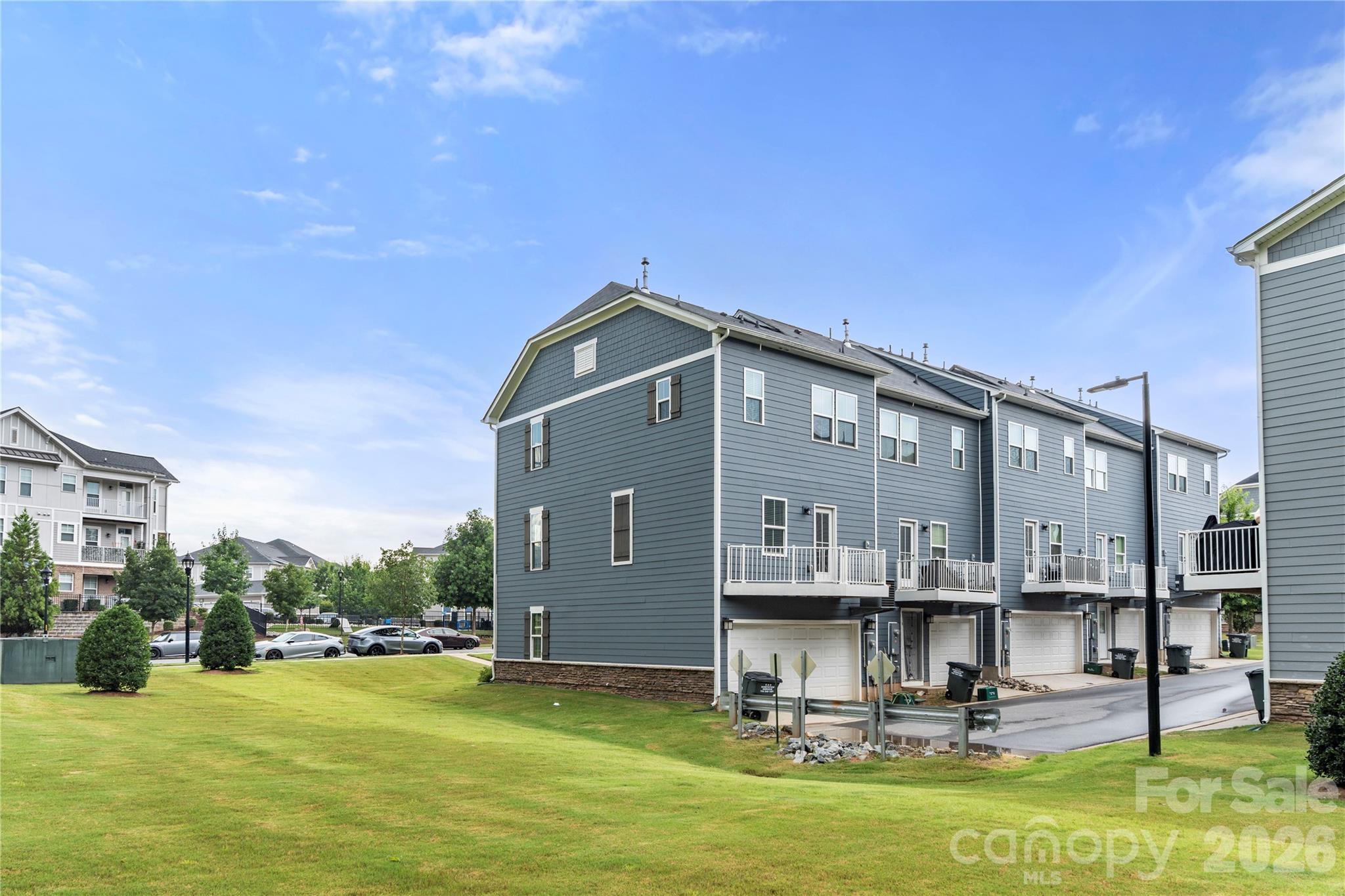 10620 Overlook Mountain Drive — Charlotte