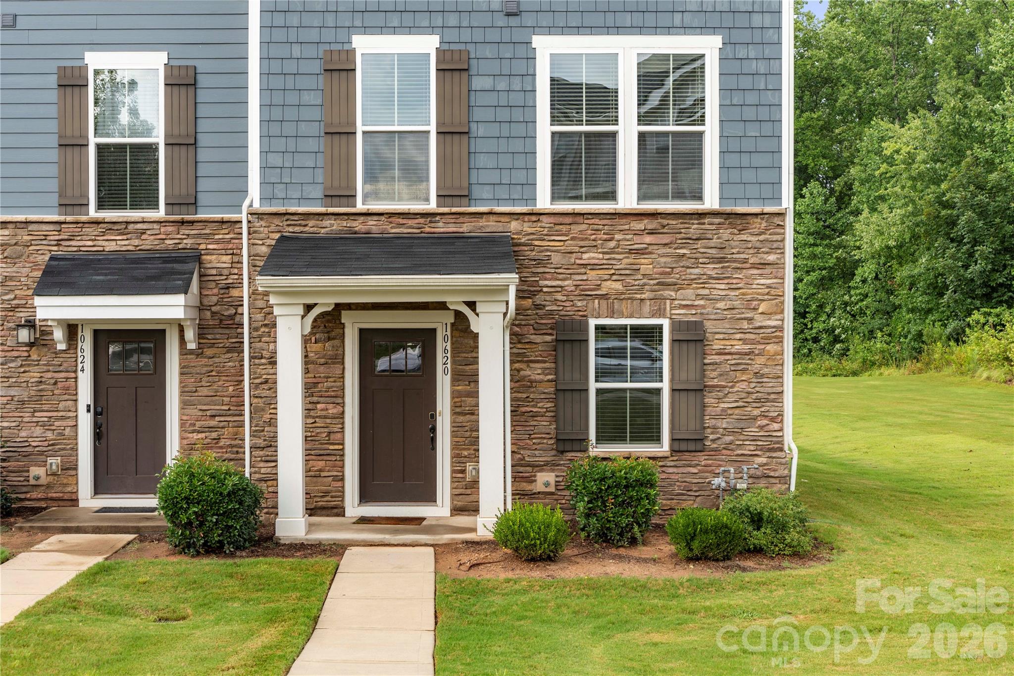 10620 Overlook Mountain Drive — Charlotte