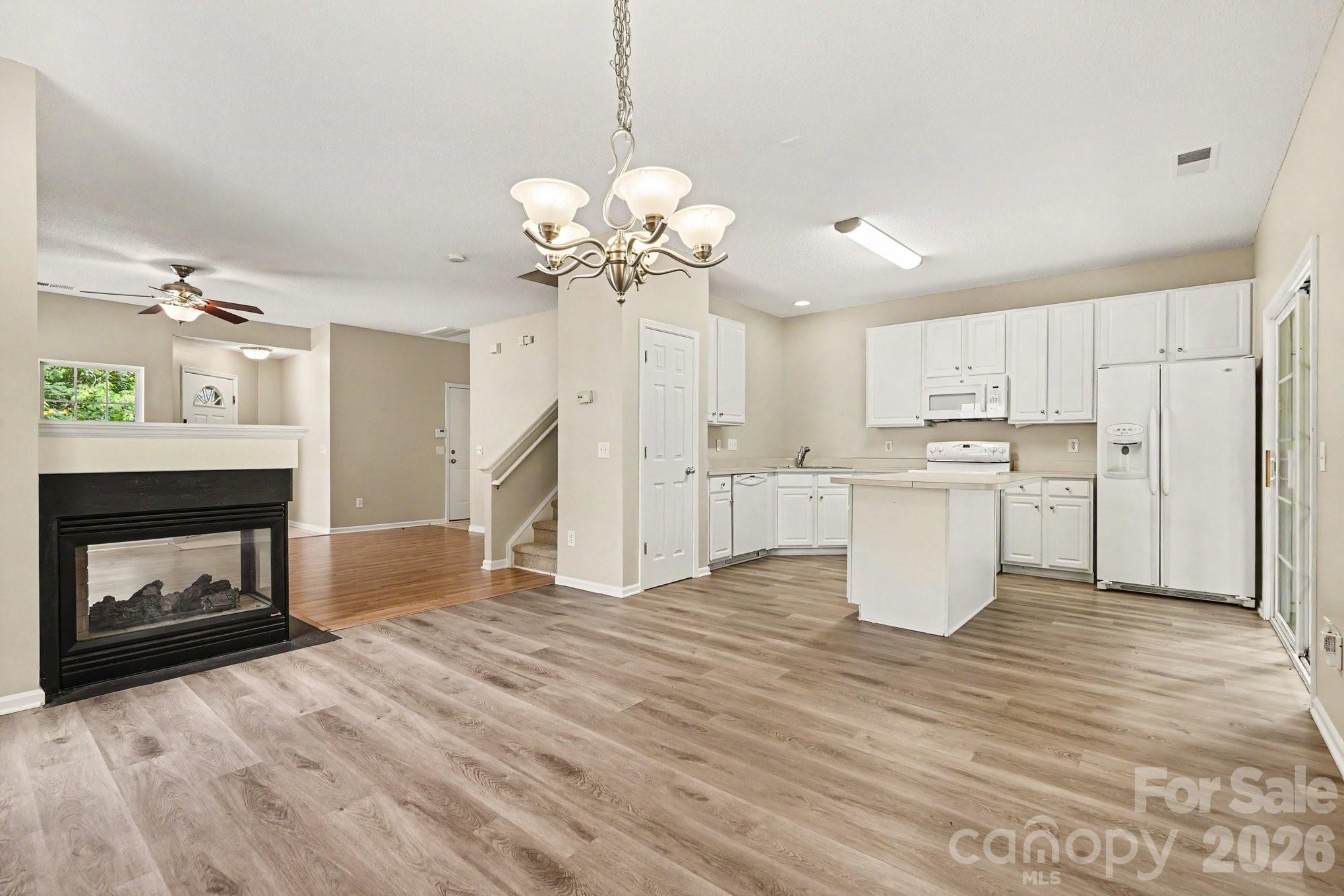 8451 Carolina Lily Lane — Charlotte