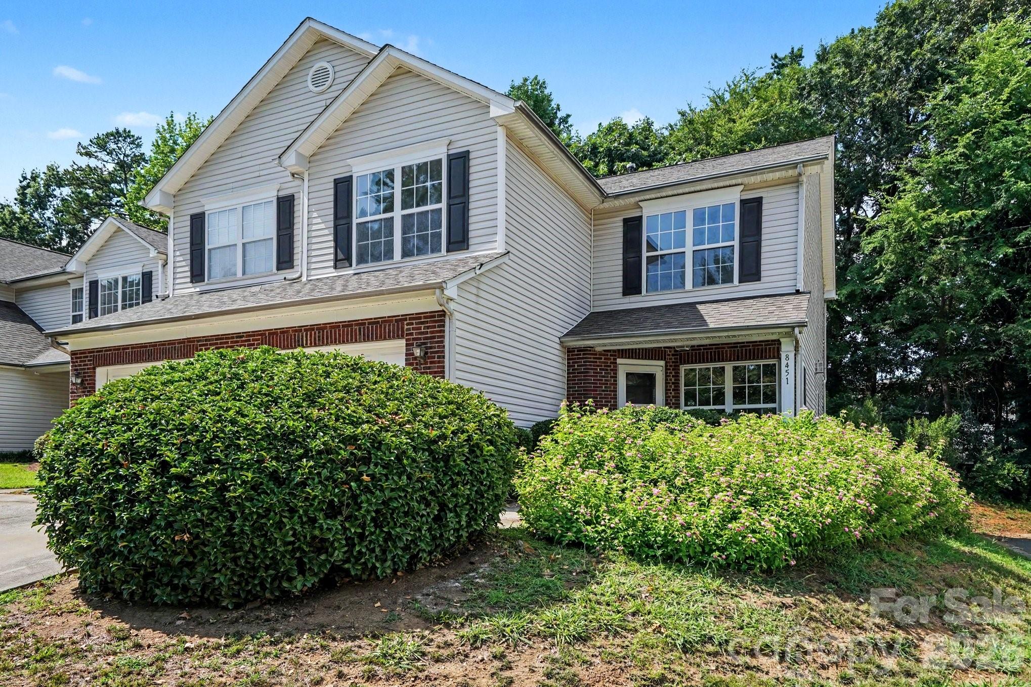 8451 Carolina Lily Lane — Charlotte