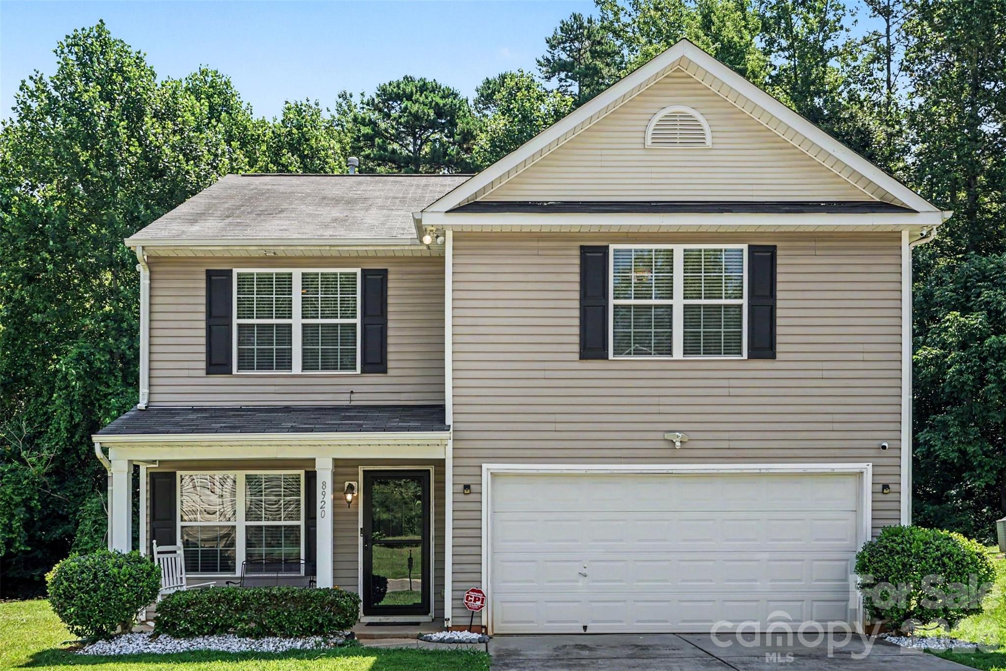 8920 Red Clay Lane — Charlotte