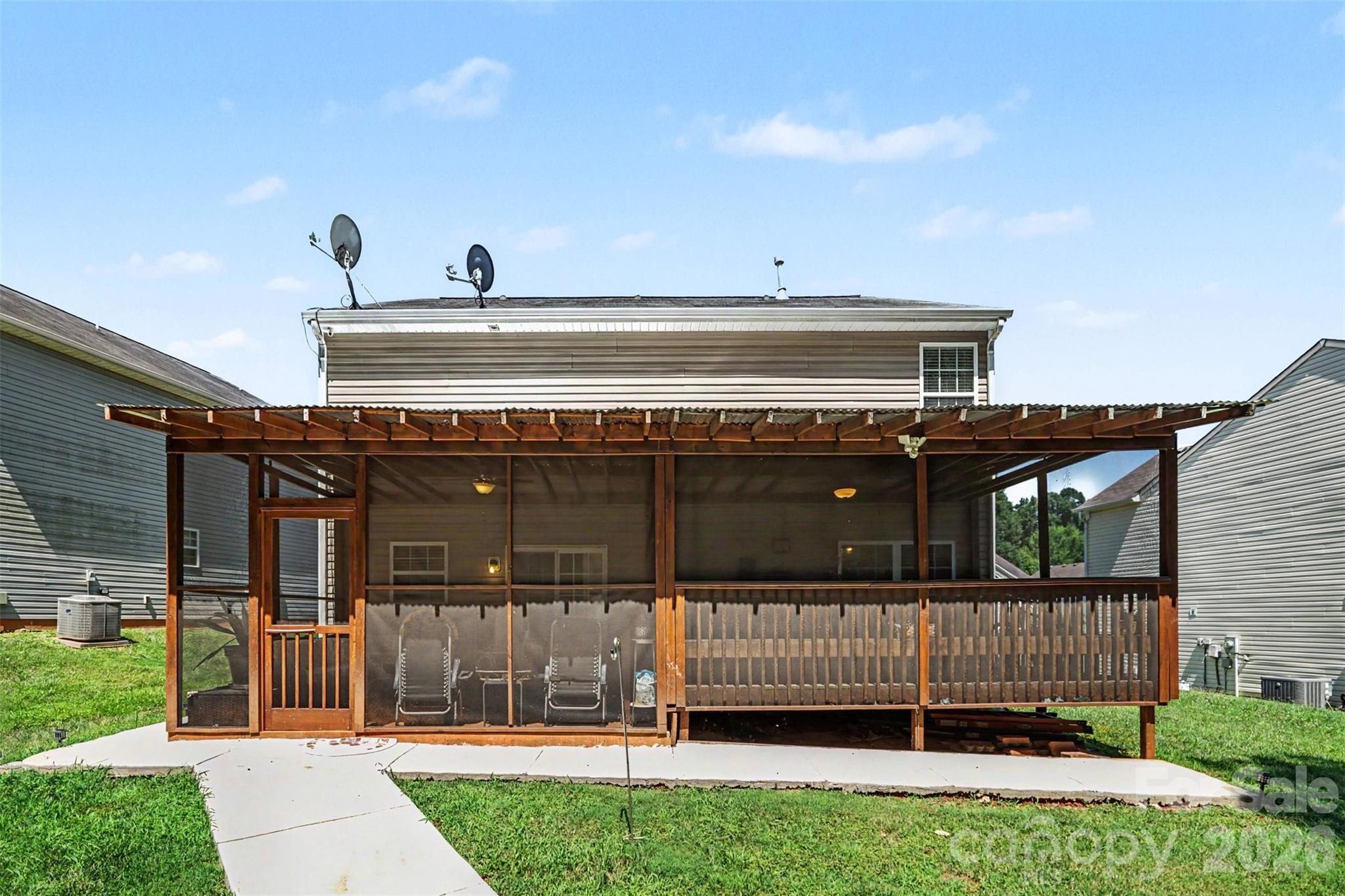 8920 Red Clay Lane — Charlotte