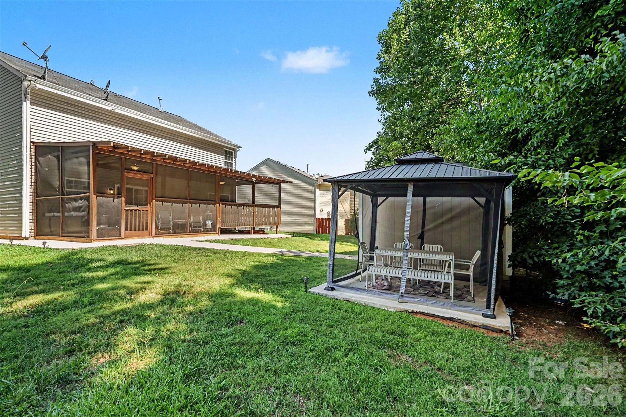 8920 Red Clay Lane — Charlotte