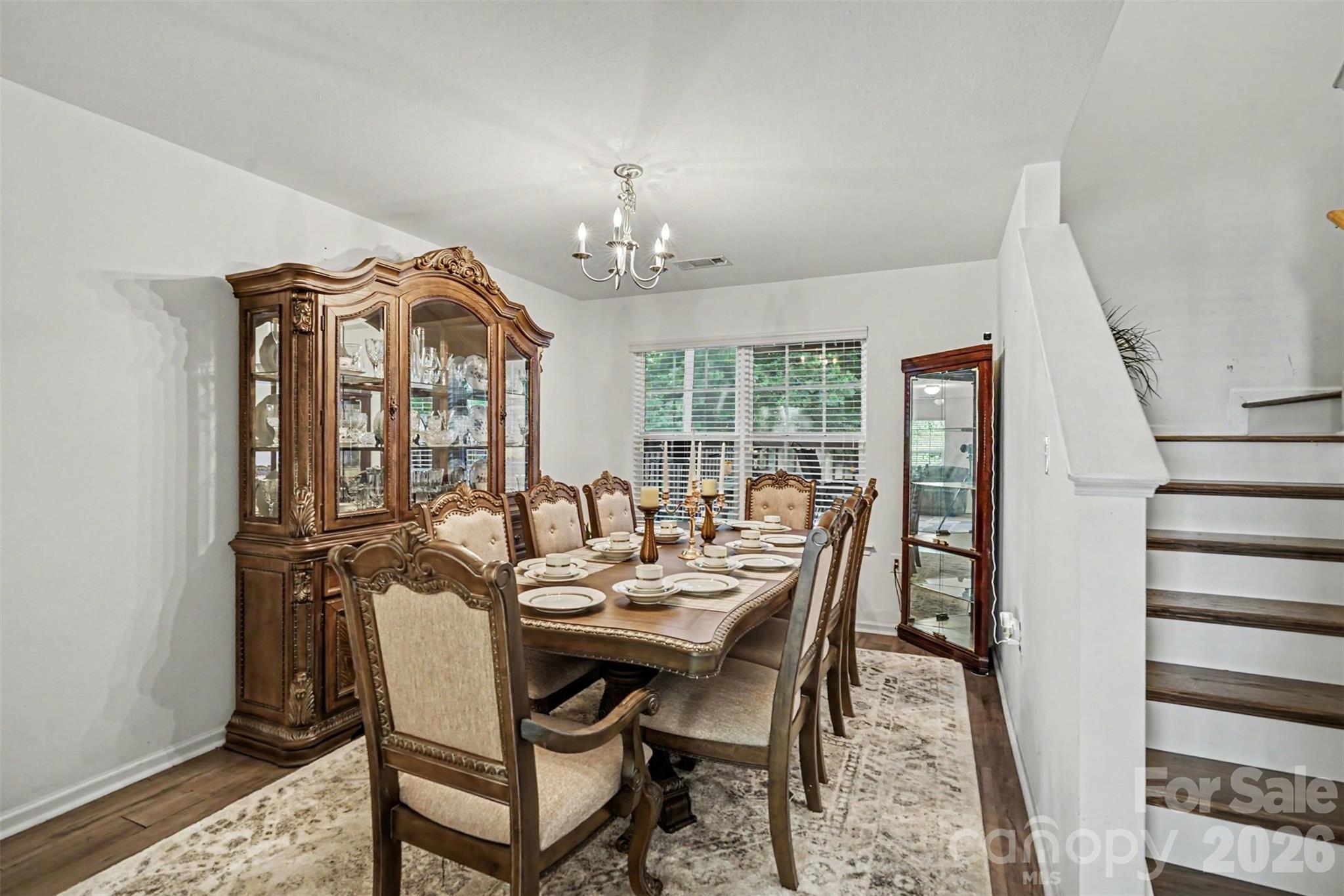 8920 Red Clay Lane — Charlotte