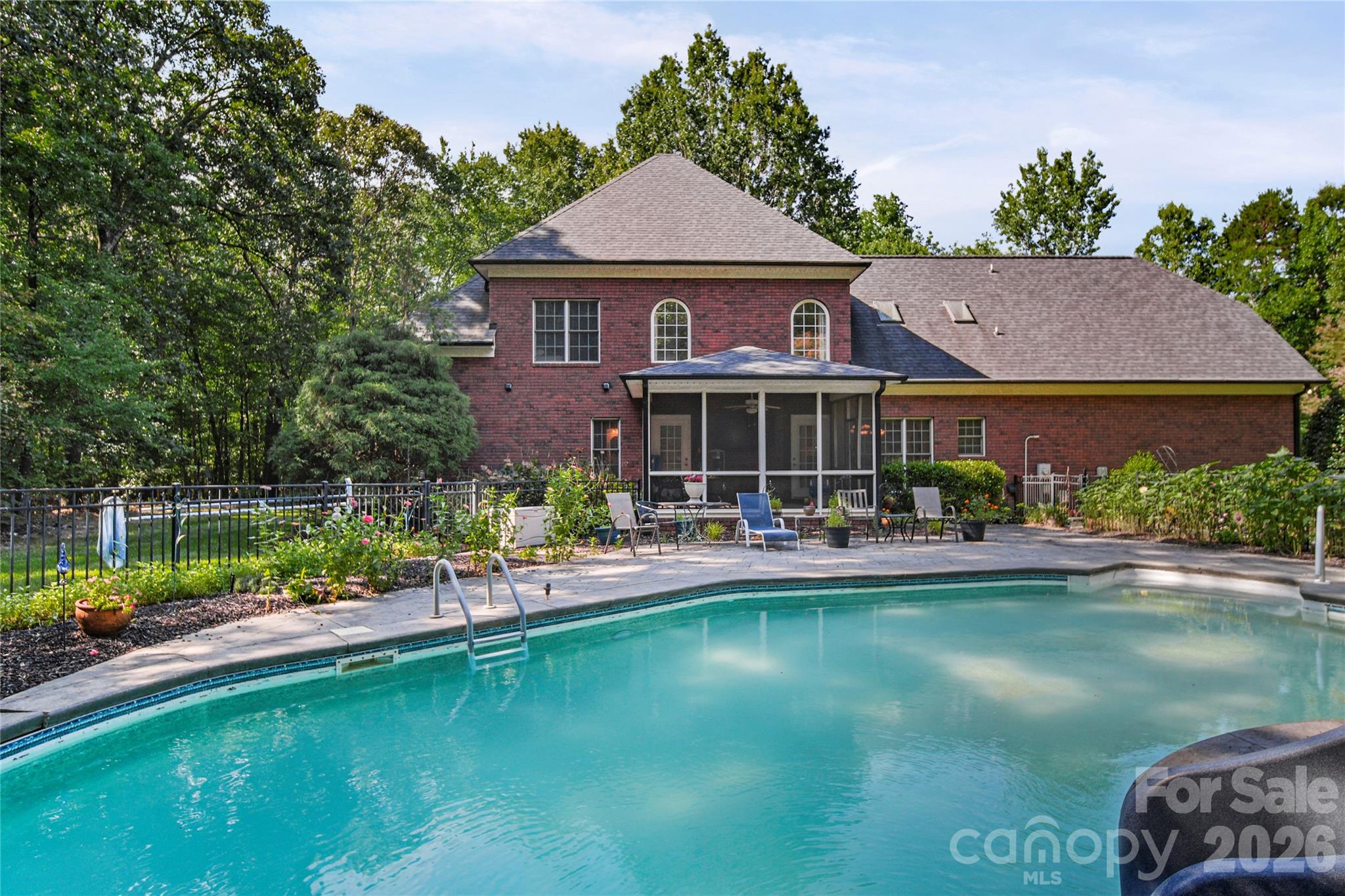 123 Berea Baptist Church Road — Stanfield