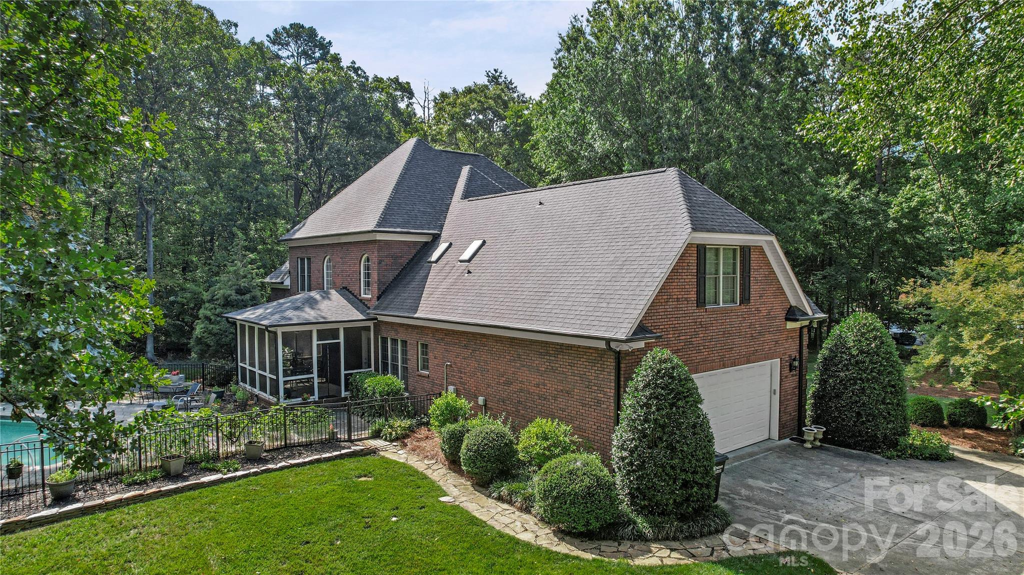 123 Berea Baptist Church Road — Stanfield