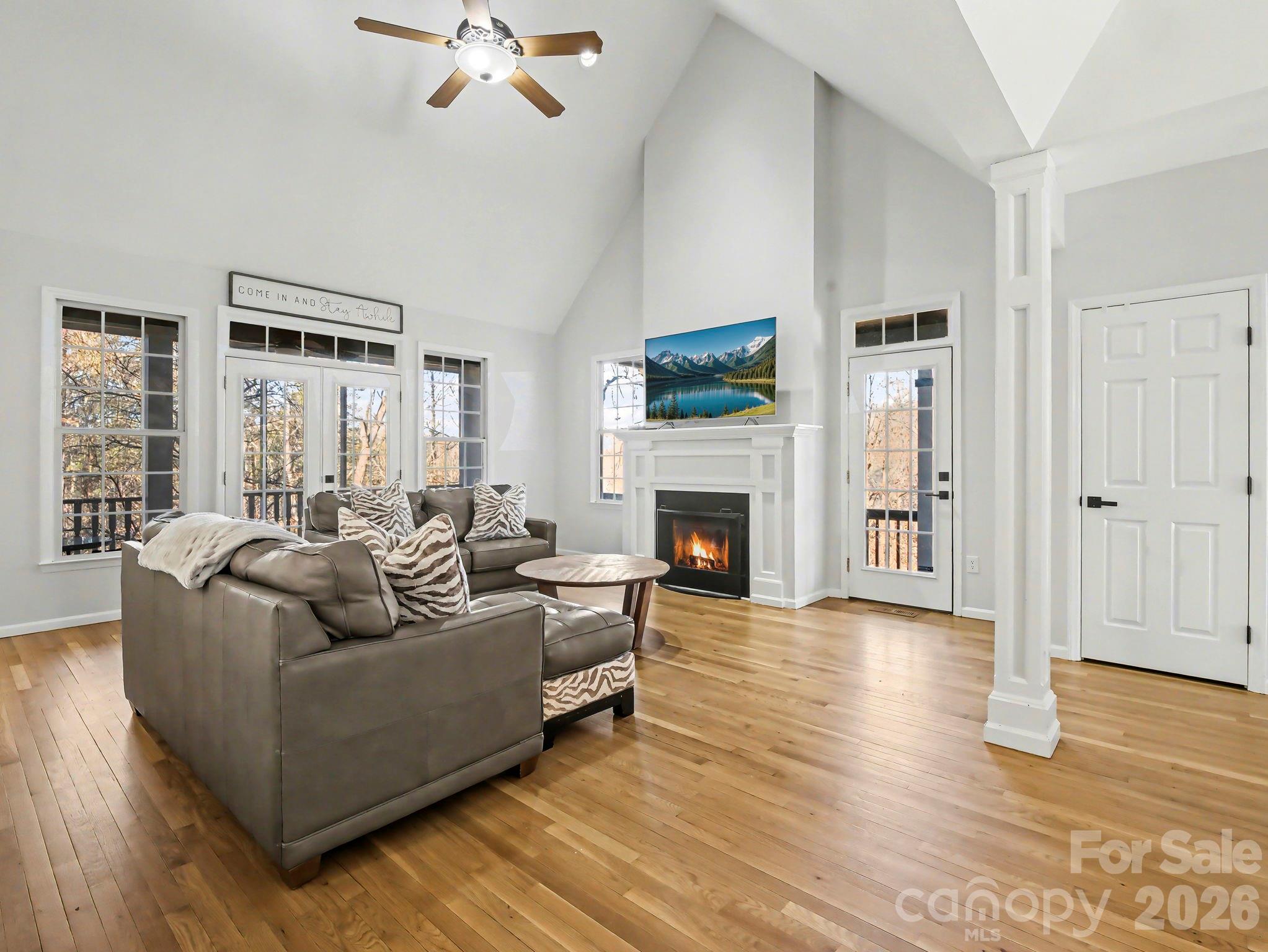 146 Major Fergusons Hill — Rutherfordton