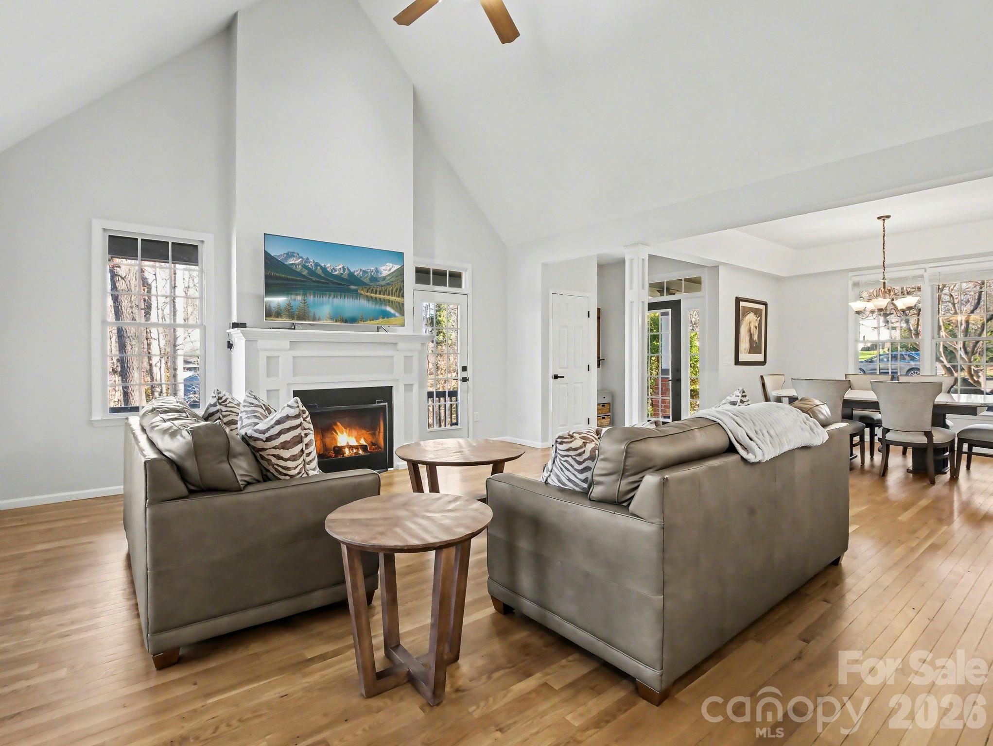 146 Major Fergusons Hill — Rutherfordton