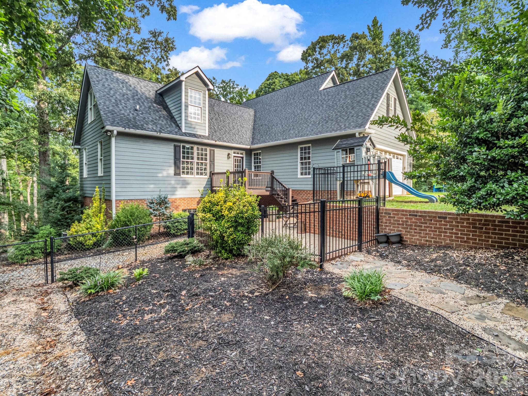 146 Major Fergusons Hill — Rutherfordton
