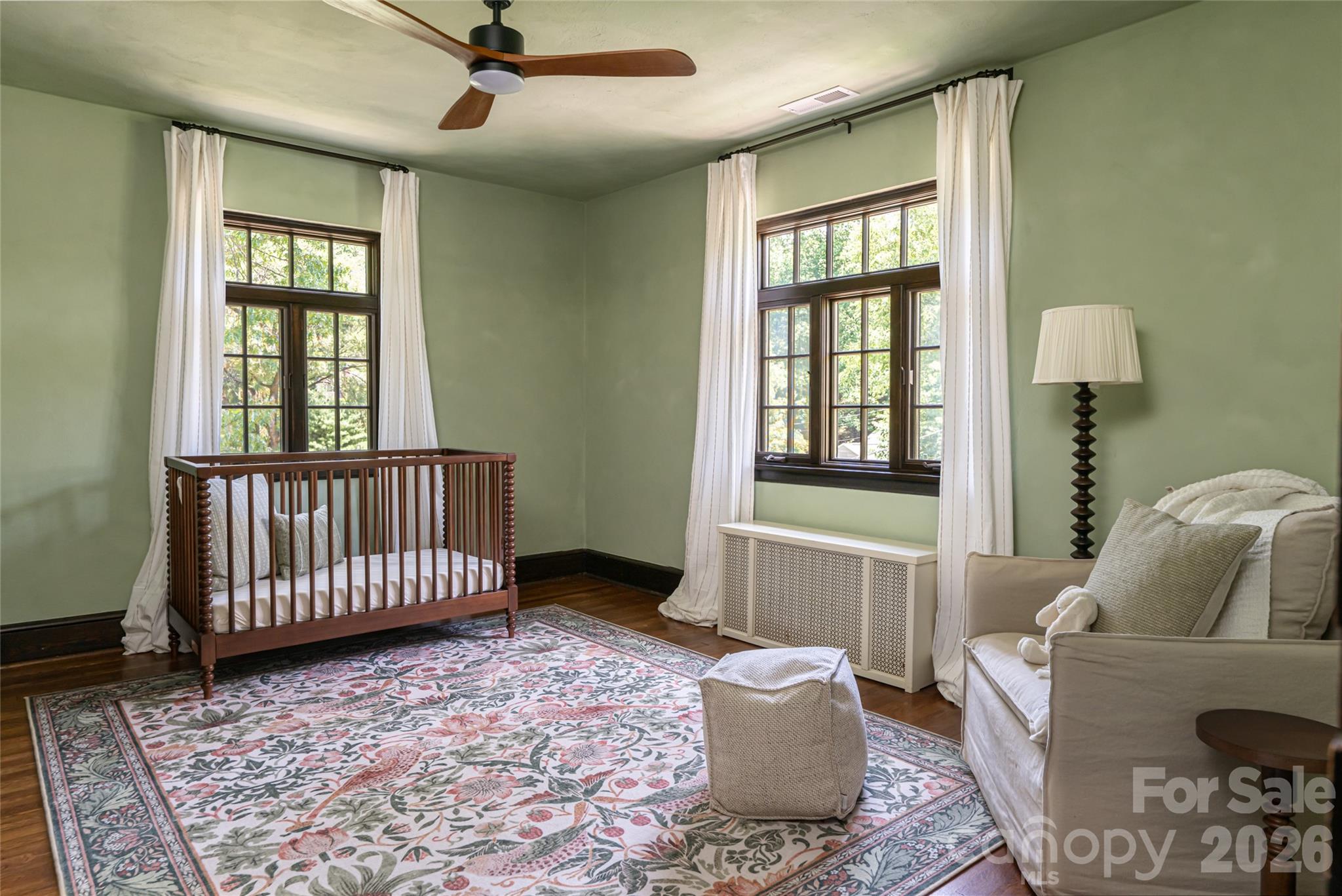 21 Lynwood Road — Asheville
