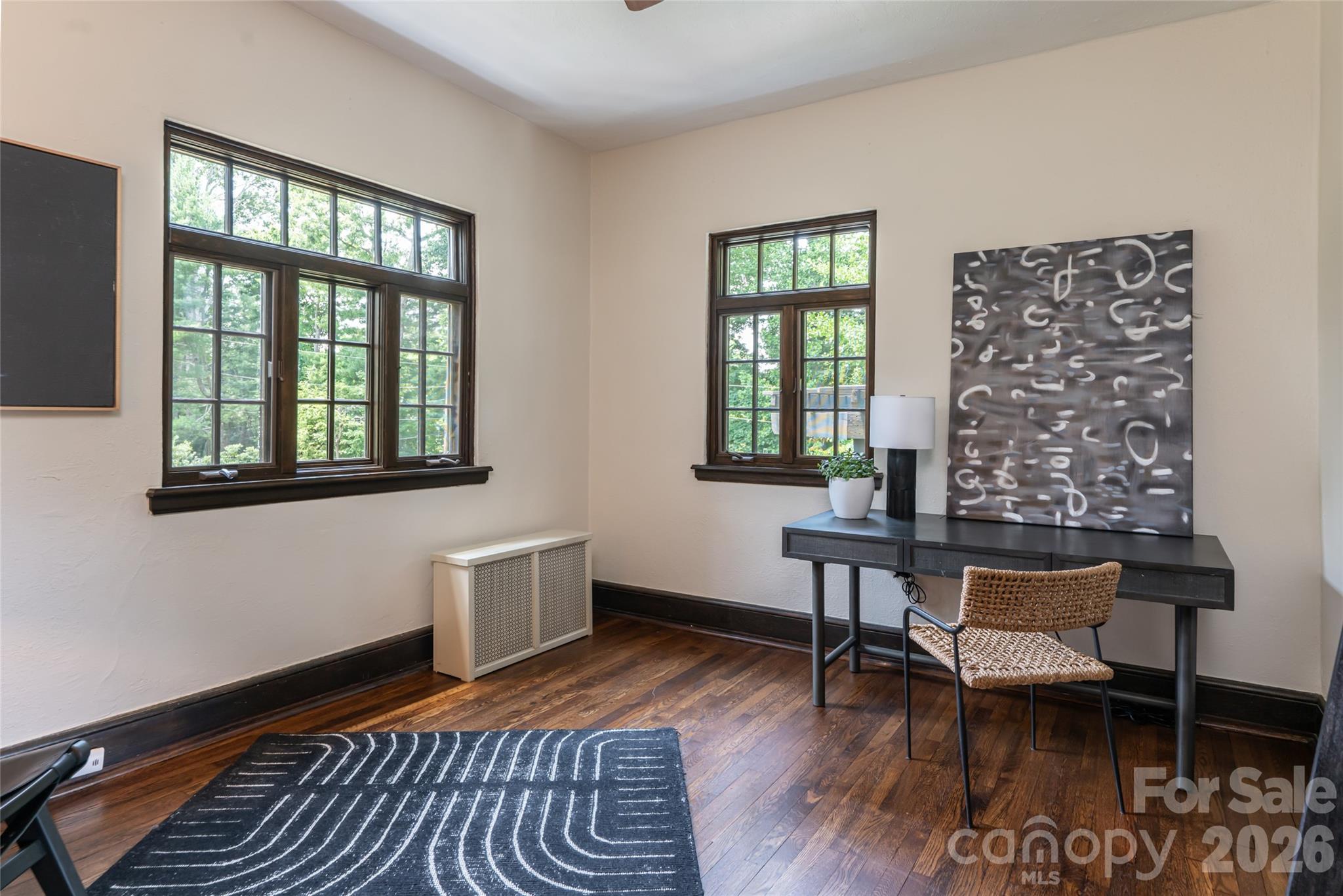 21 Lynwood Road — Asheville