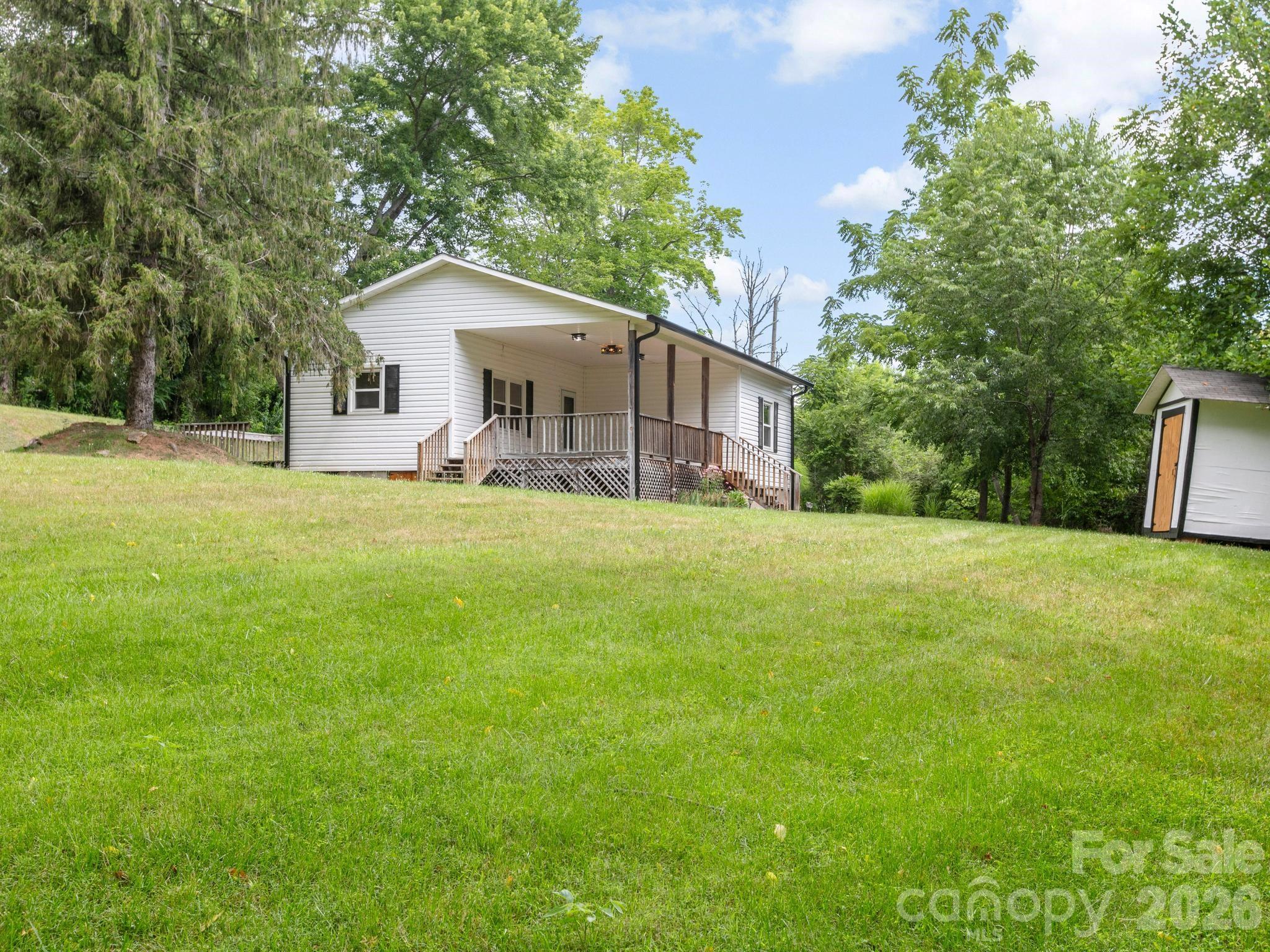 47 Carolina Mountain Drive — Candler
