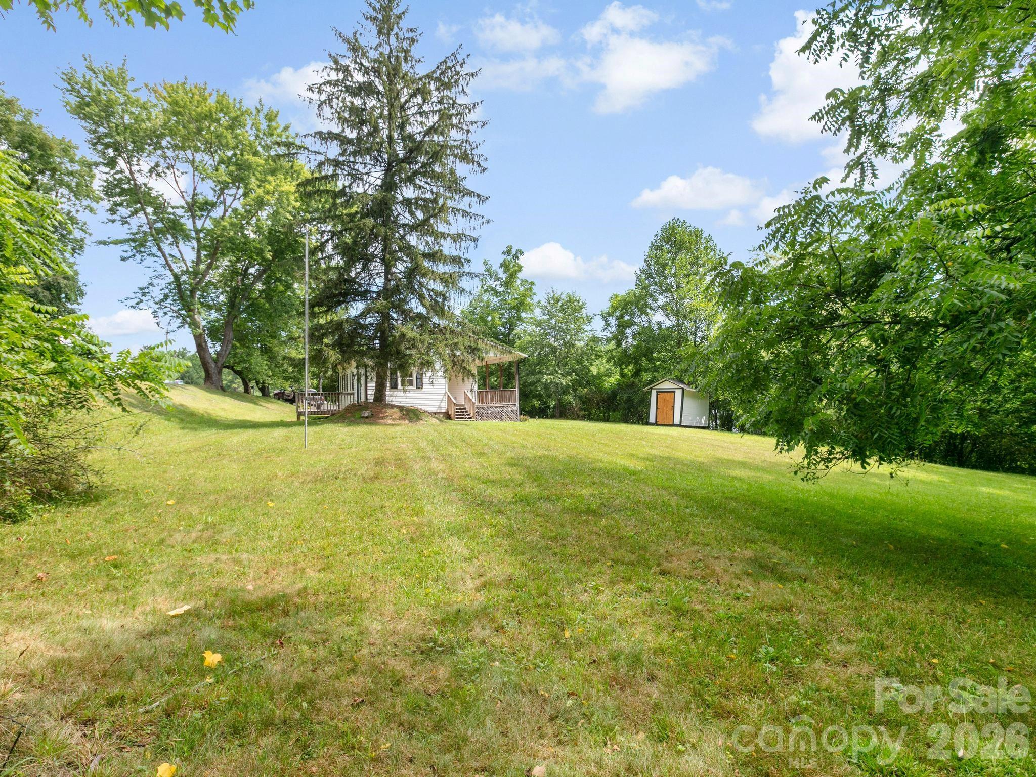 47 Carolina Mountain Drive — Candler