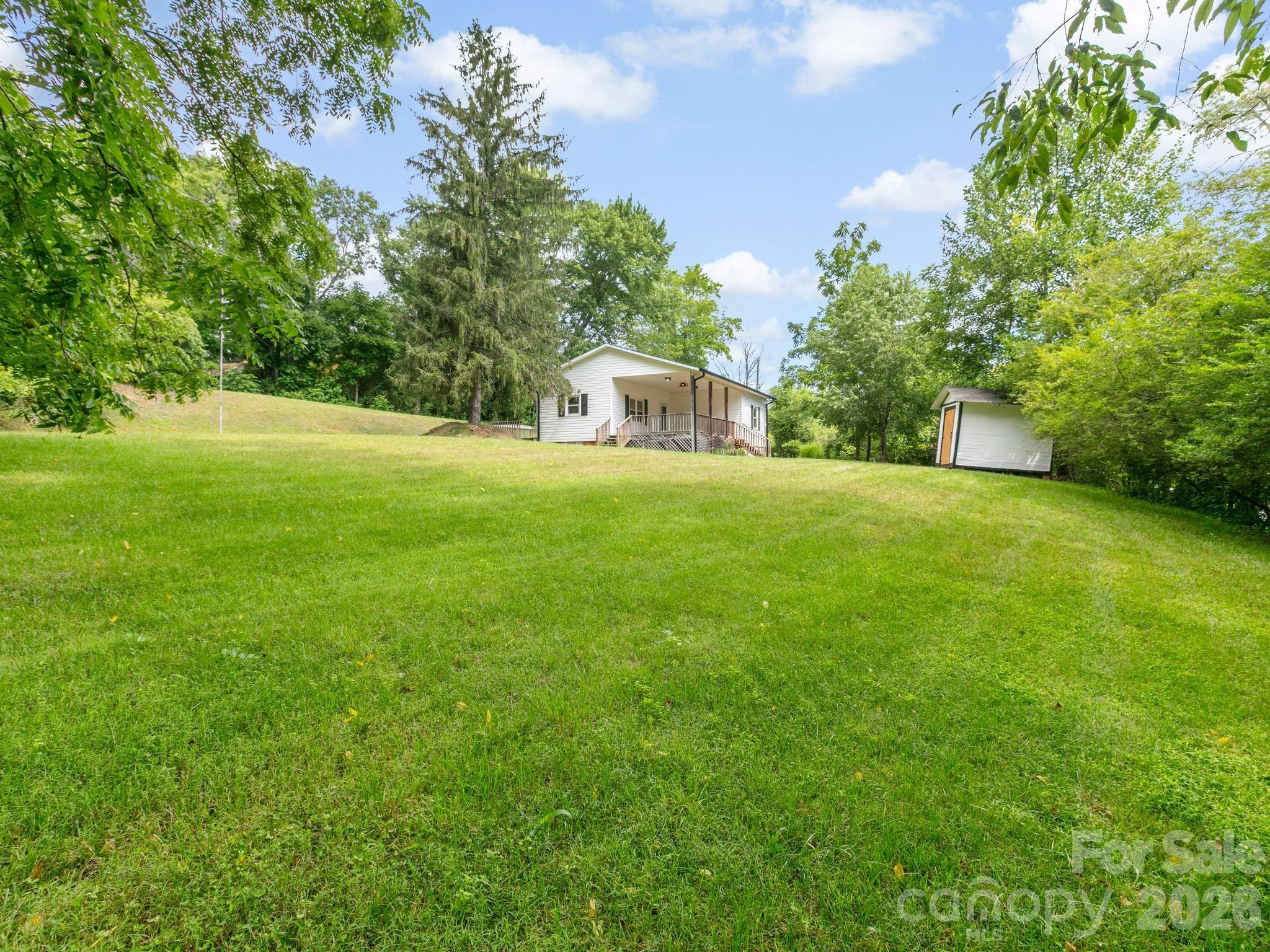 47 Carolina Mountain Drive — Candler