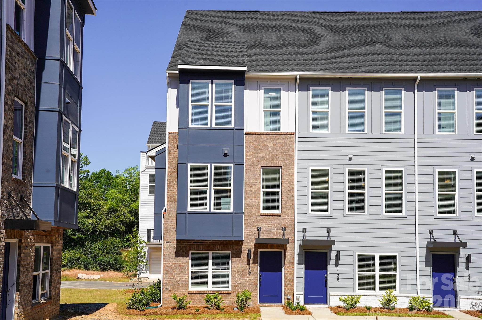 1139 Kokomo Lane #47 — Charlotte