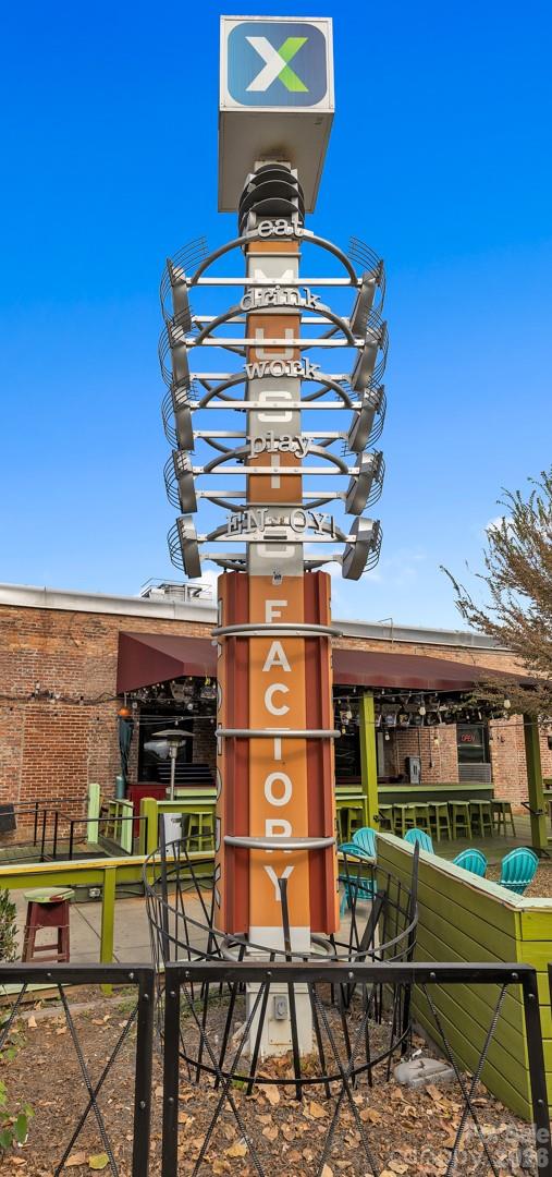 1139 Kokomo Lane #47 — Charlotte